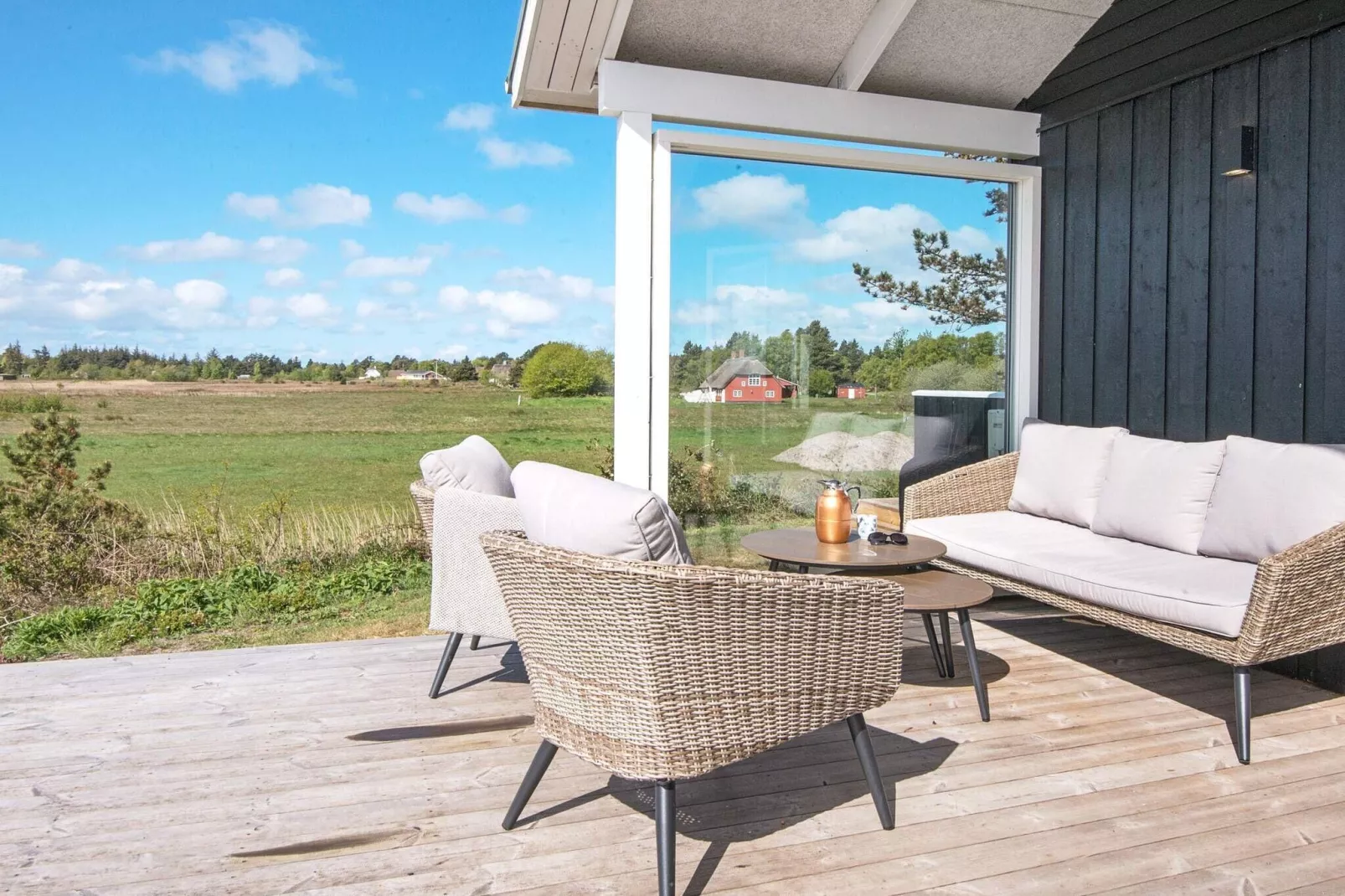 5 person holiday home in Rømø-View