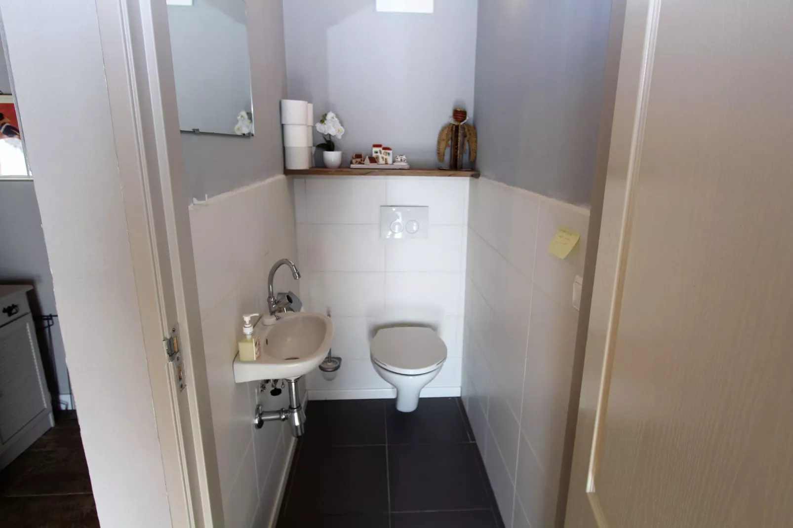 Chalet Jari-Bathroom