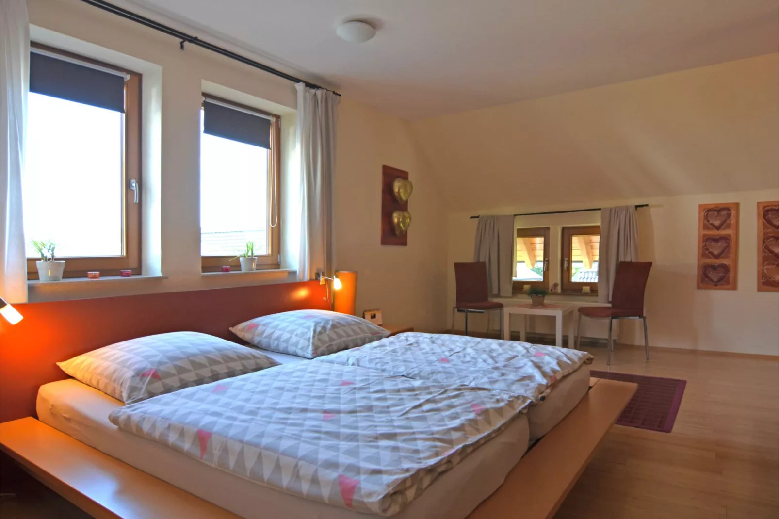 Eslohe-Bedroom