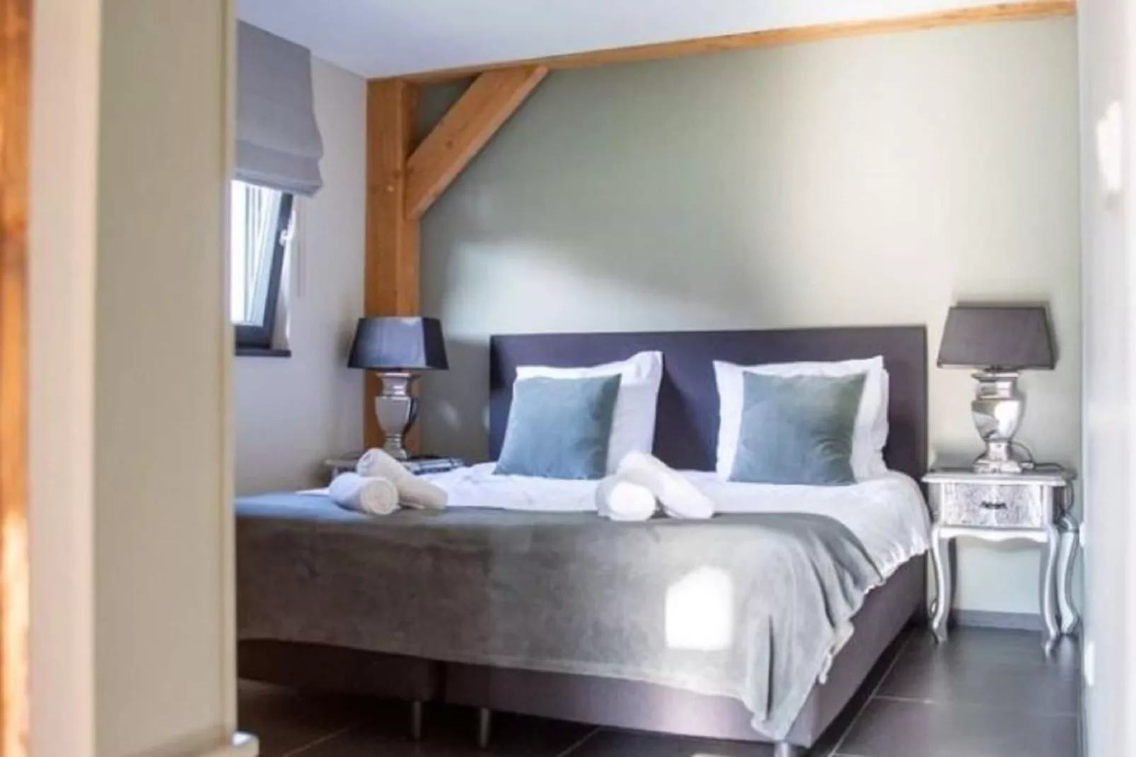 Droomeind Villa d'Argento-Schlafzimmer
