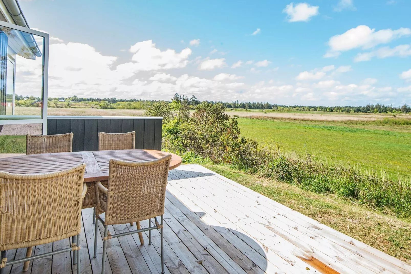 5 person holiday home in Rømø-View