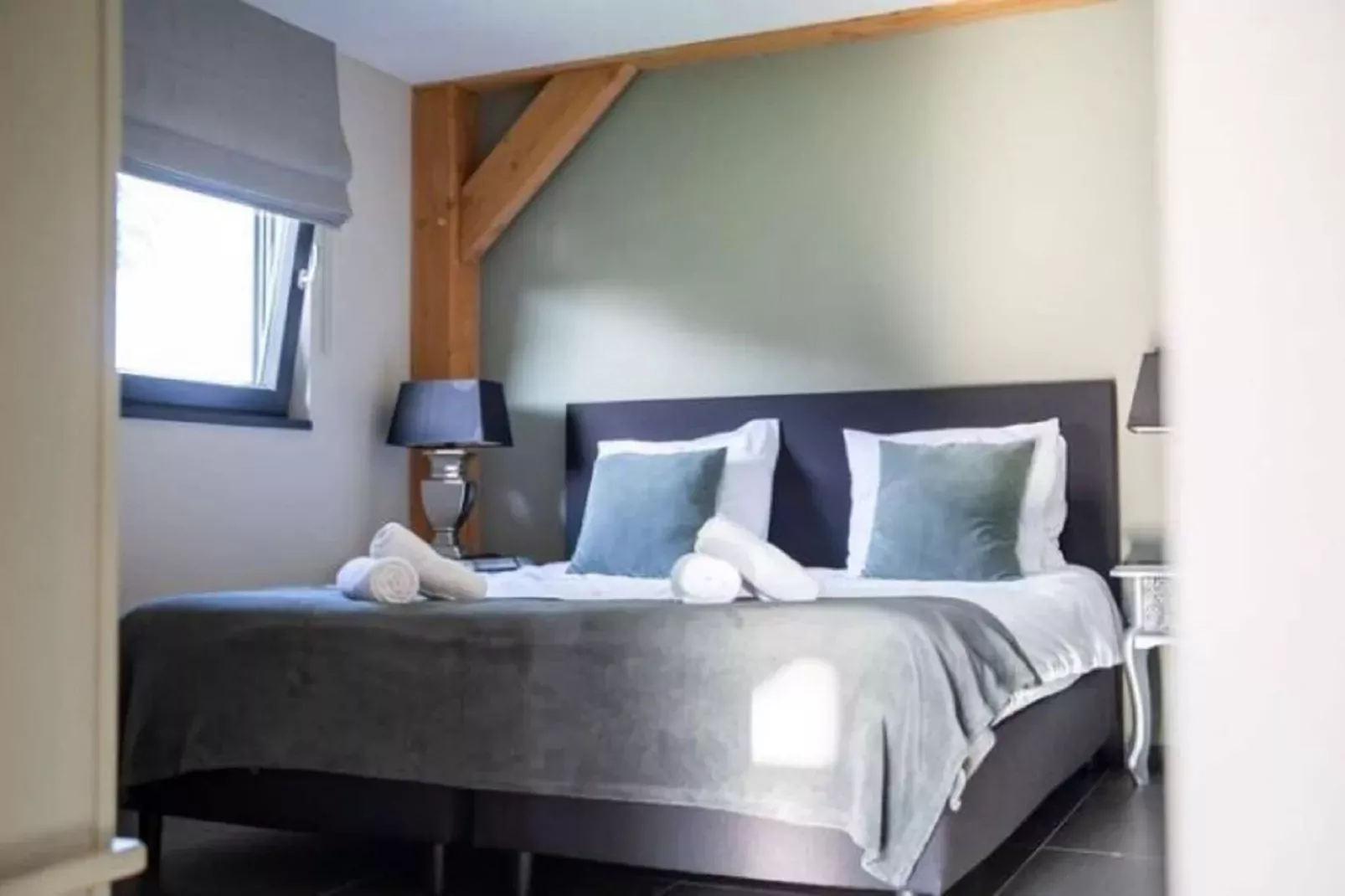 Droomeind Villa d'Argento-Schlafzimmer