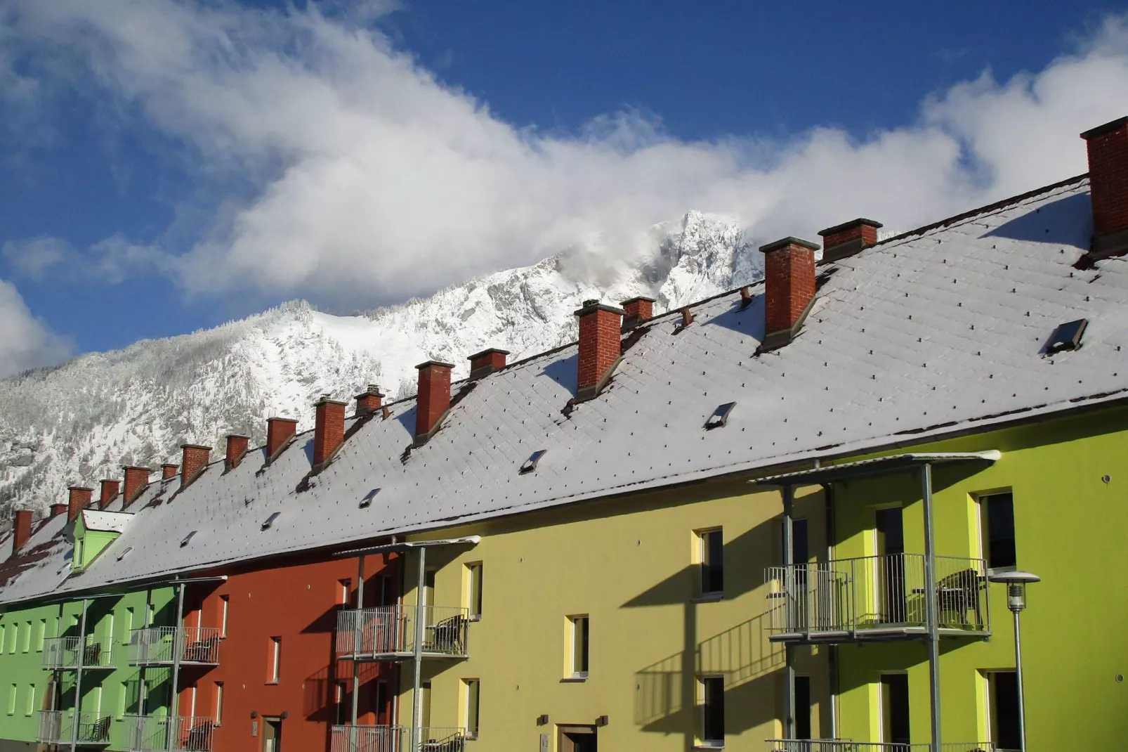 Erzberg Alpin Resort  9-Exterior winter