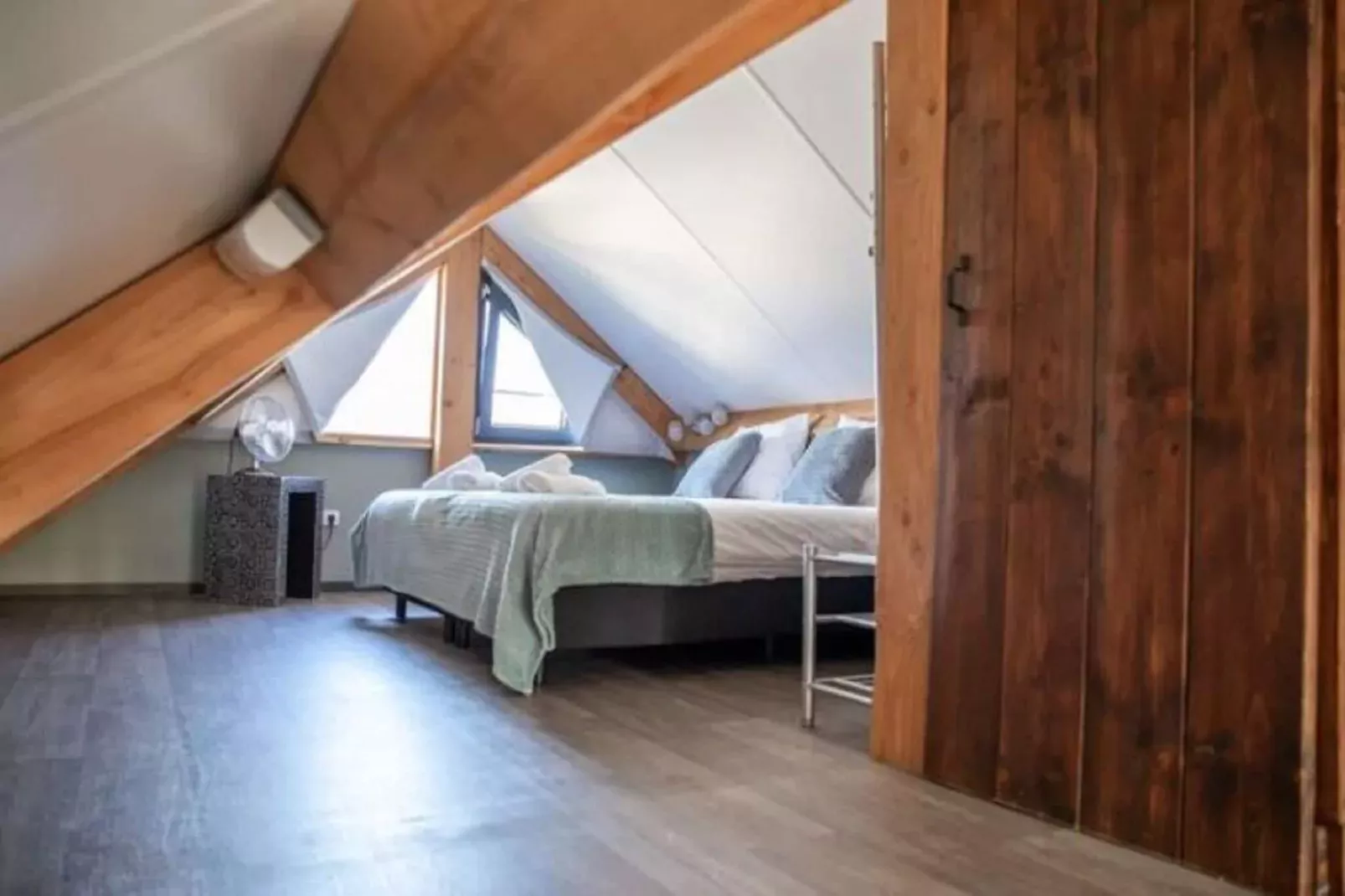 Droomeind Villa d'Argento-Schlafzimmer