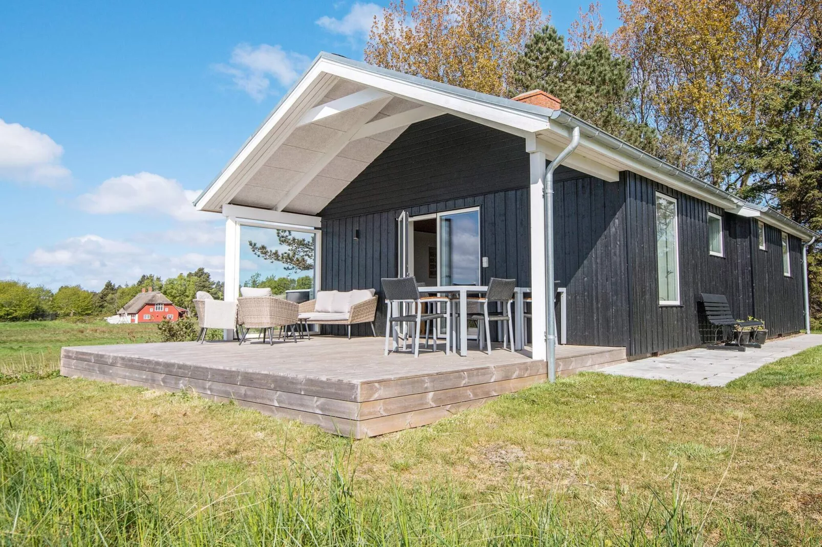 5 person holiday home in Rømø-View