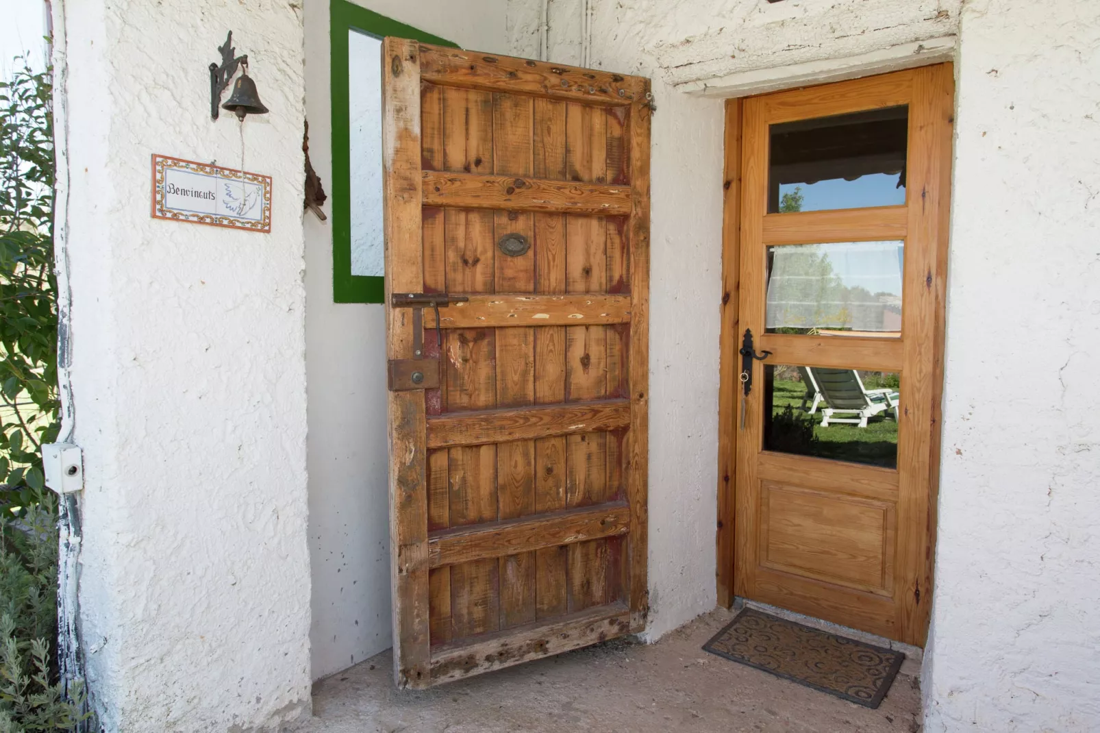 Can Casellas Masovería - Hall & reception