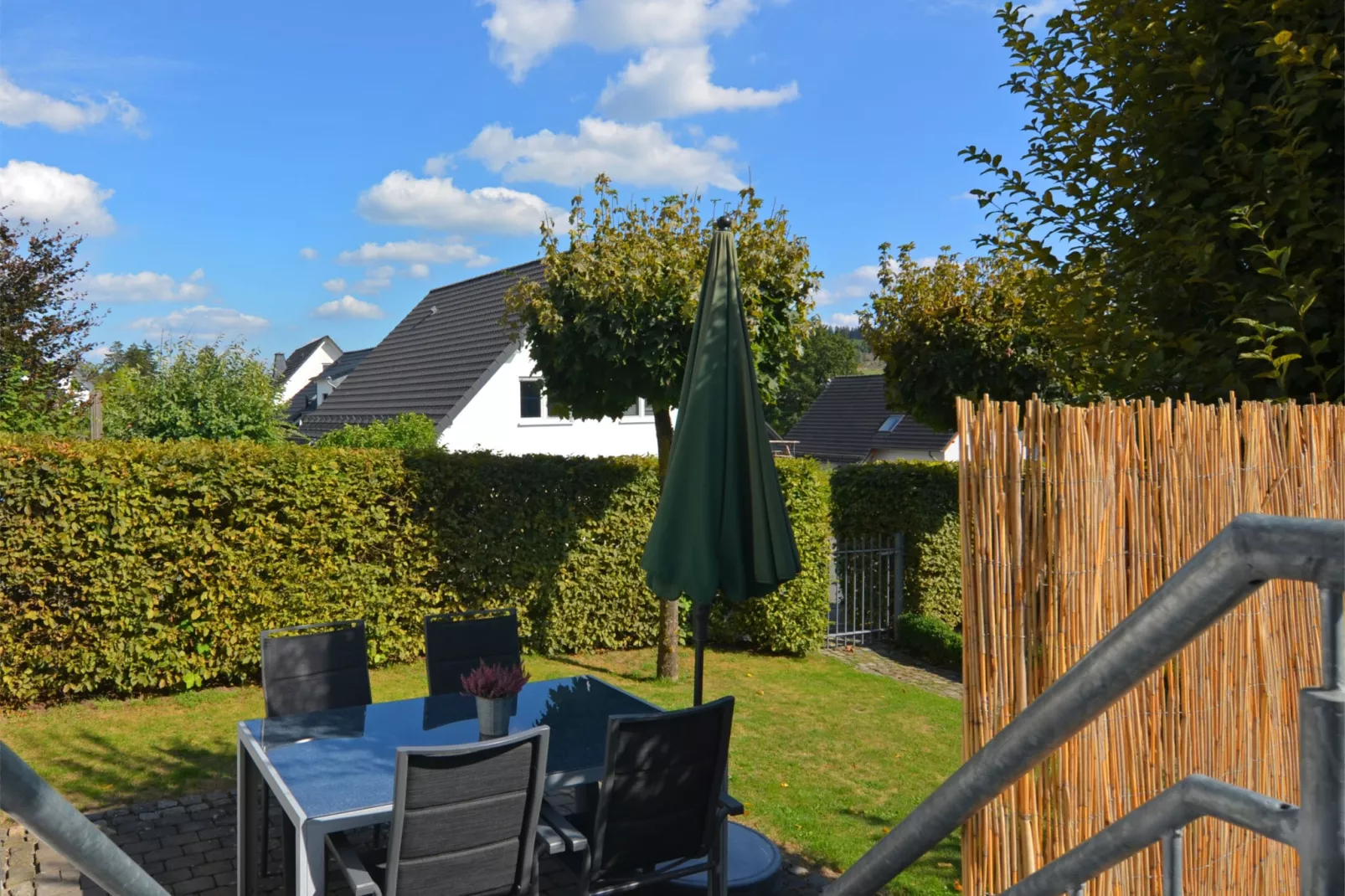 Eslohe-Terrace balcony