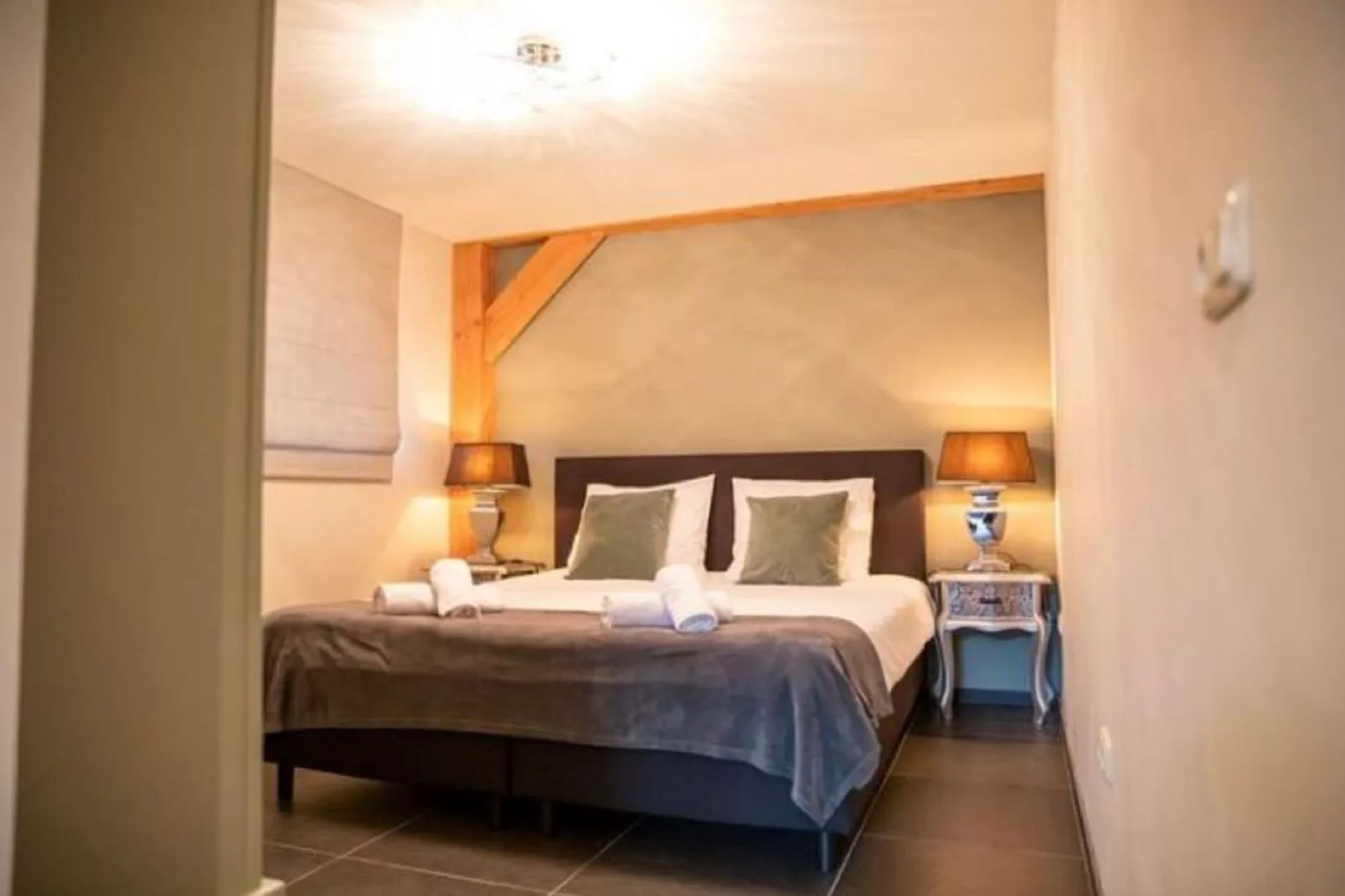 Droomeind Villa d'Argento-Schlafzimmer
