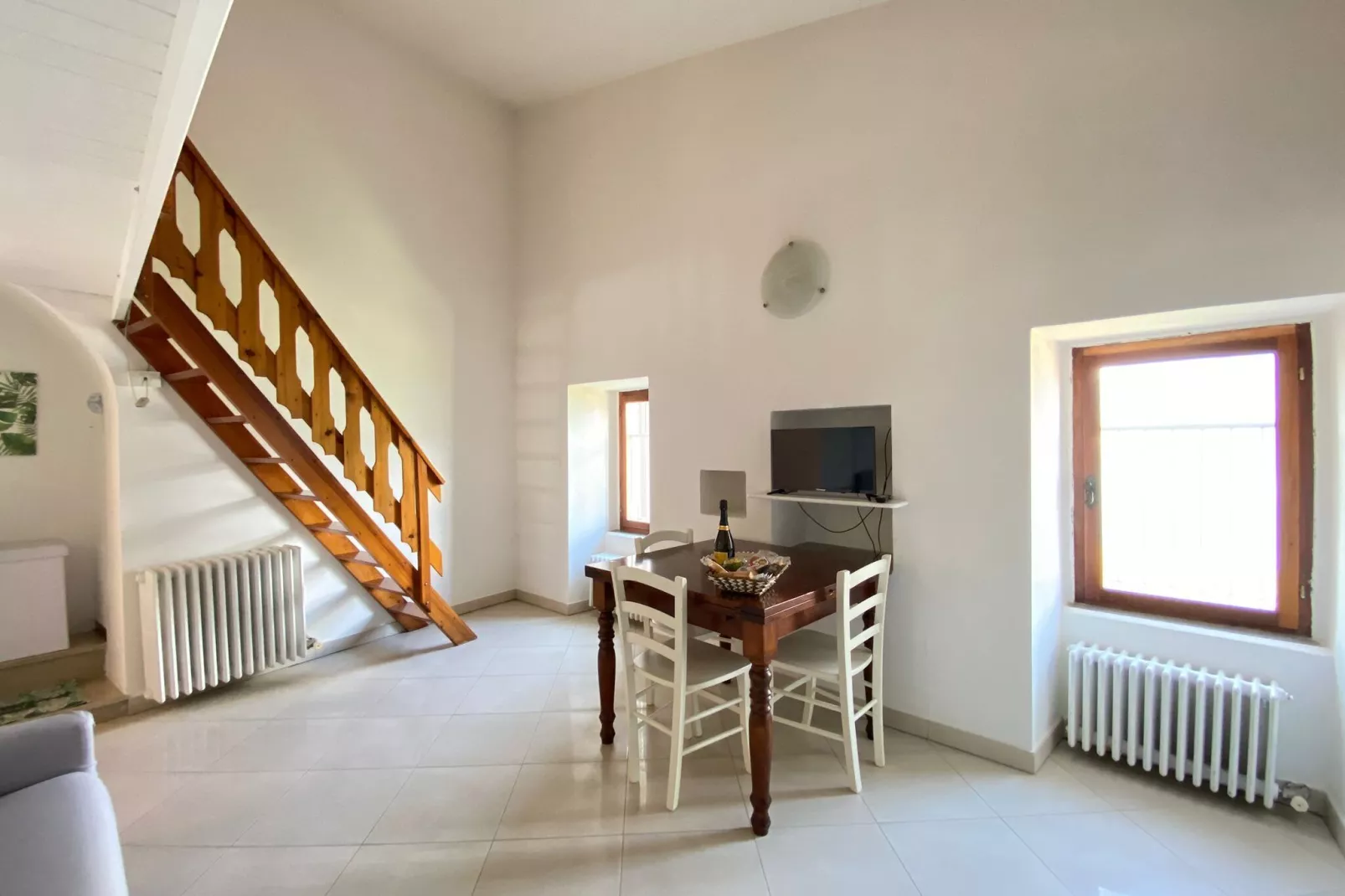 Casa Alla Torre-Living room
