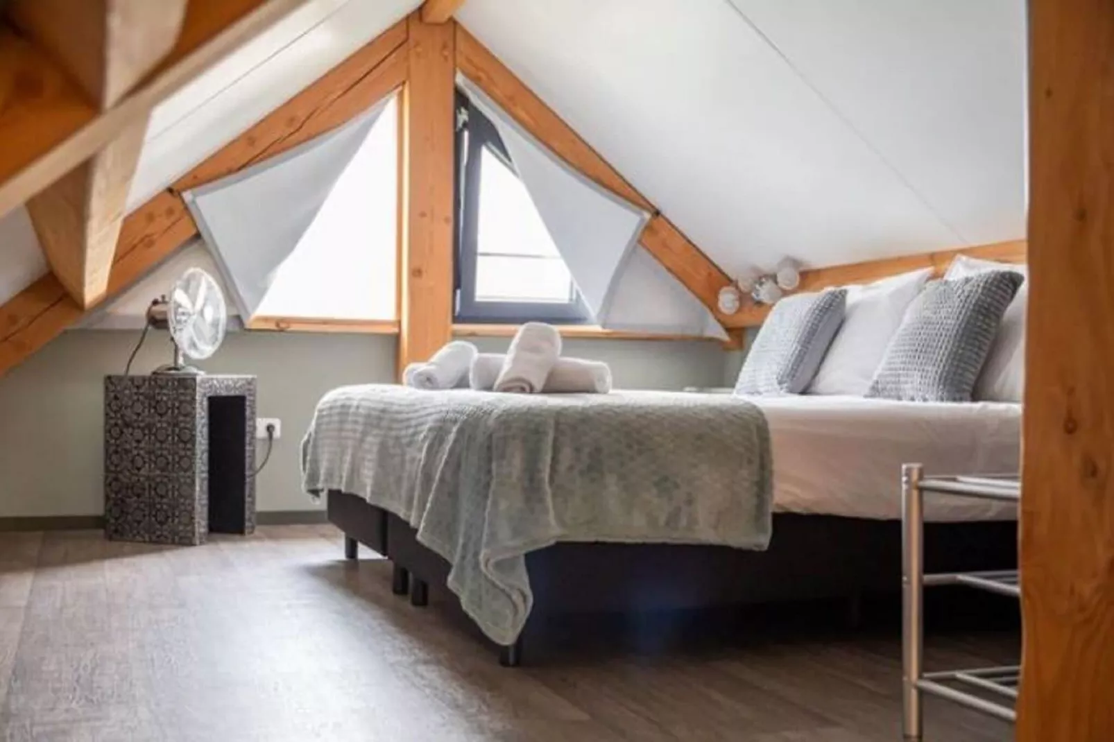 Droomeind Villa d'Argento-Schlafzimmer
