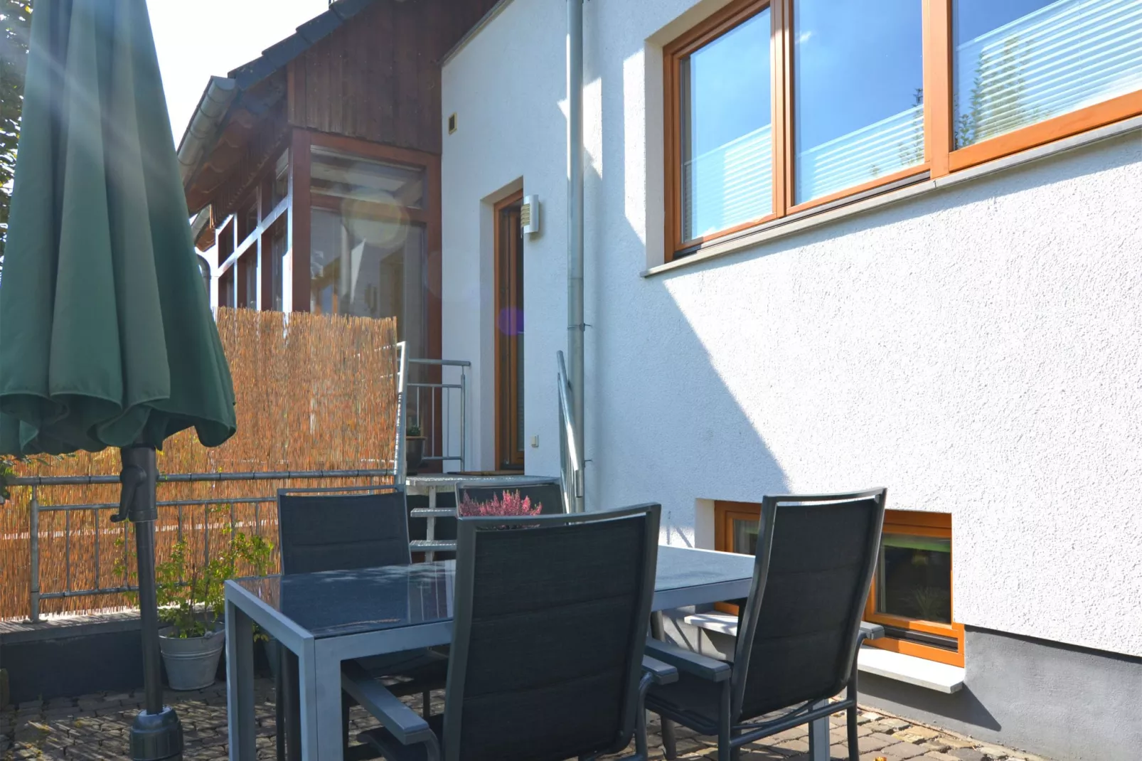 Eslohe-Terrace balcony