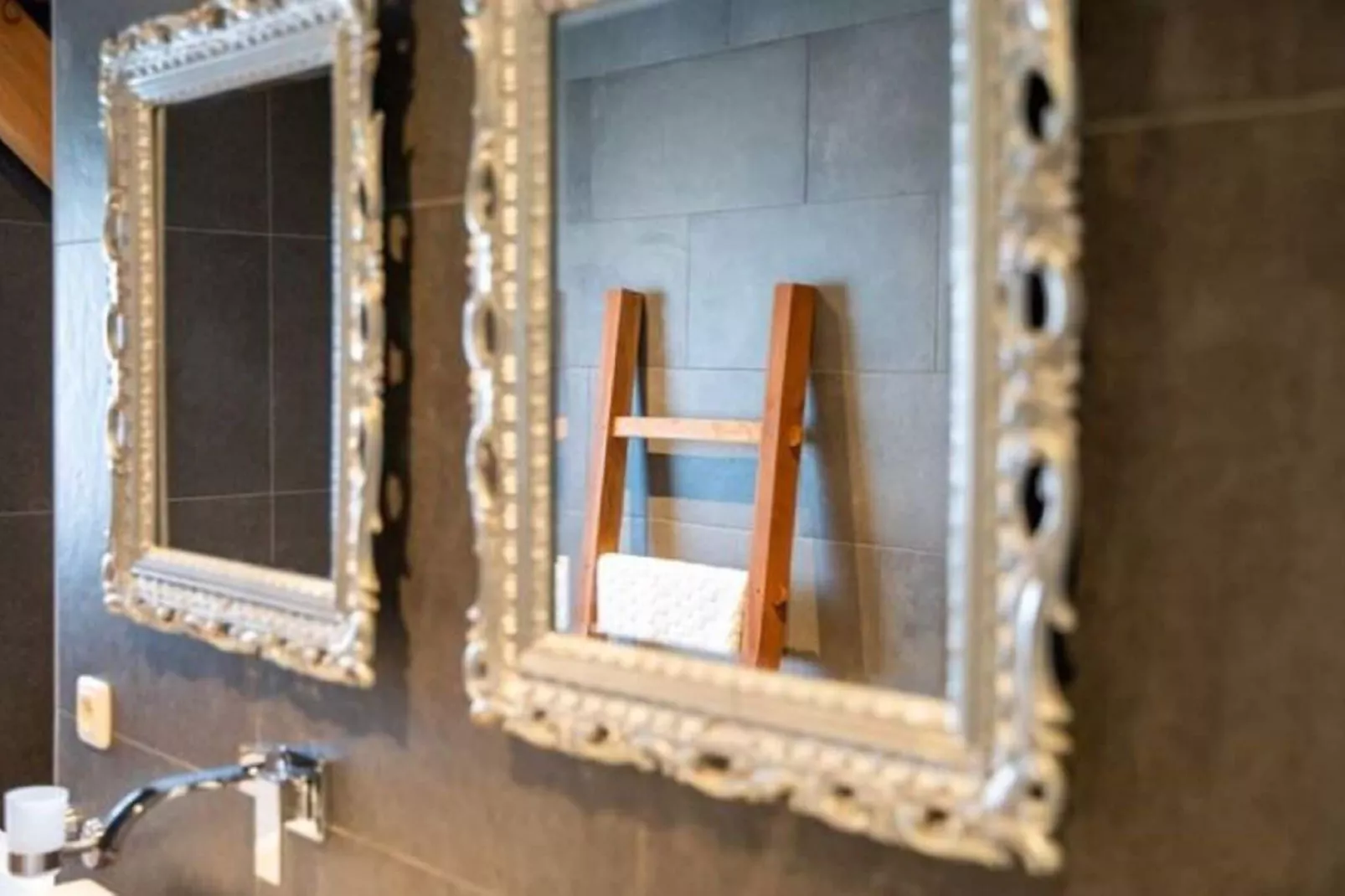 Droomeind Villa d'Argento-Badezimmer