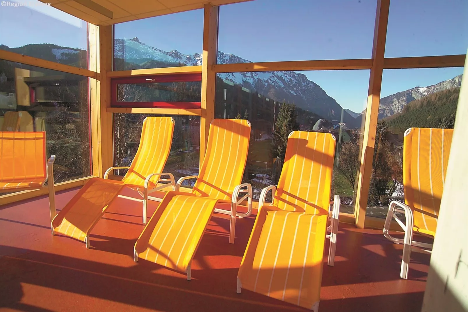 Erzberg Alpin Resort  9-Areas summer 5km