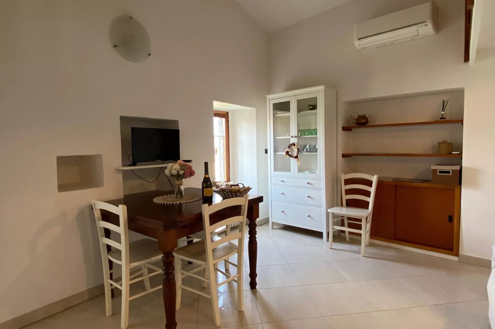 Casa Alla Torre-Dining room