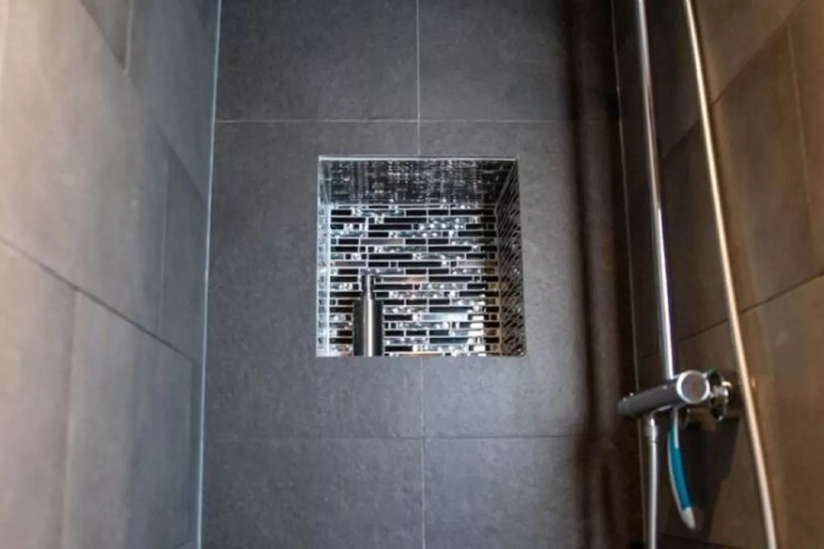 Droomeind Villa d'Argento-Badezimmer