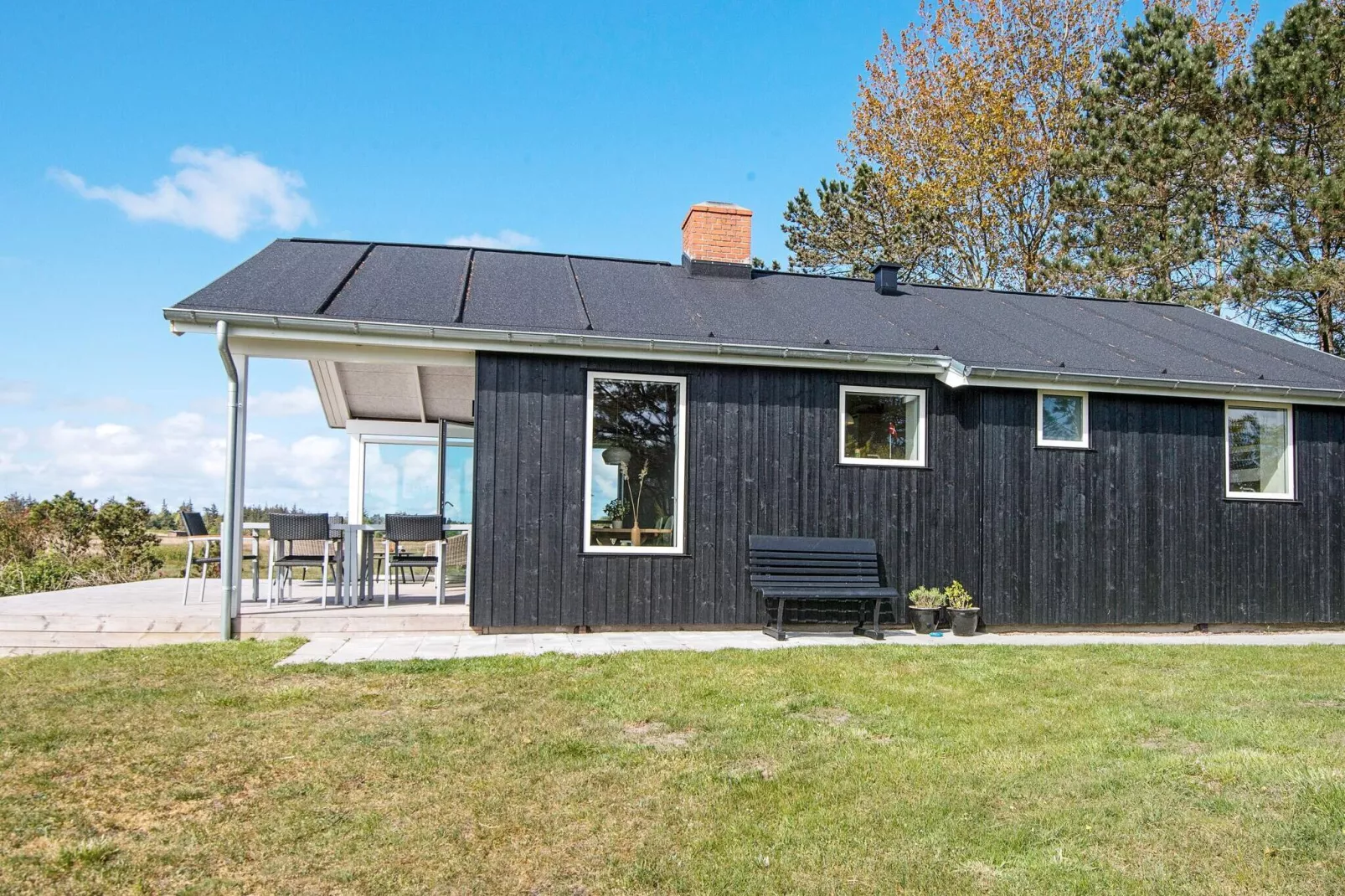 5 person holiday home in Rømø-View