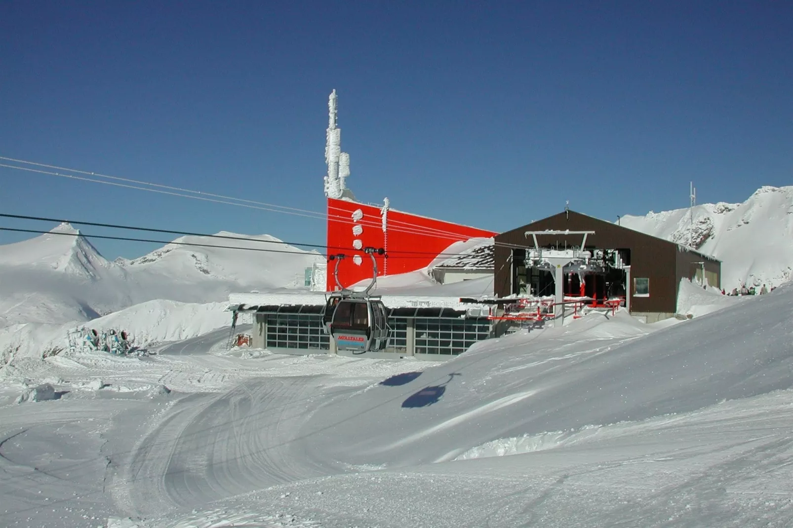 Chalet Jari-Area winter 20km