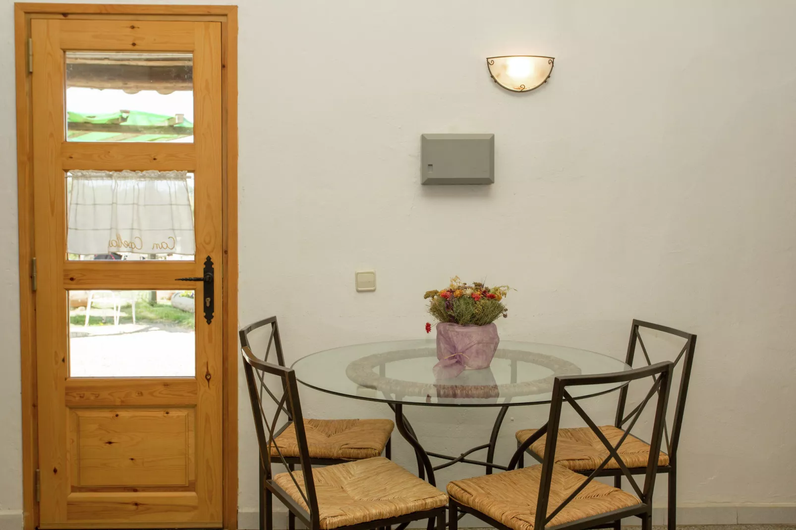 Can Casellas Masovería - Dining room