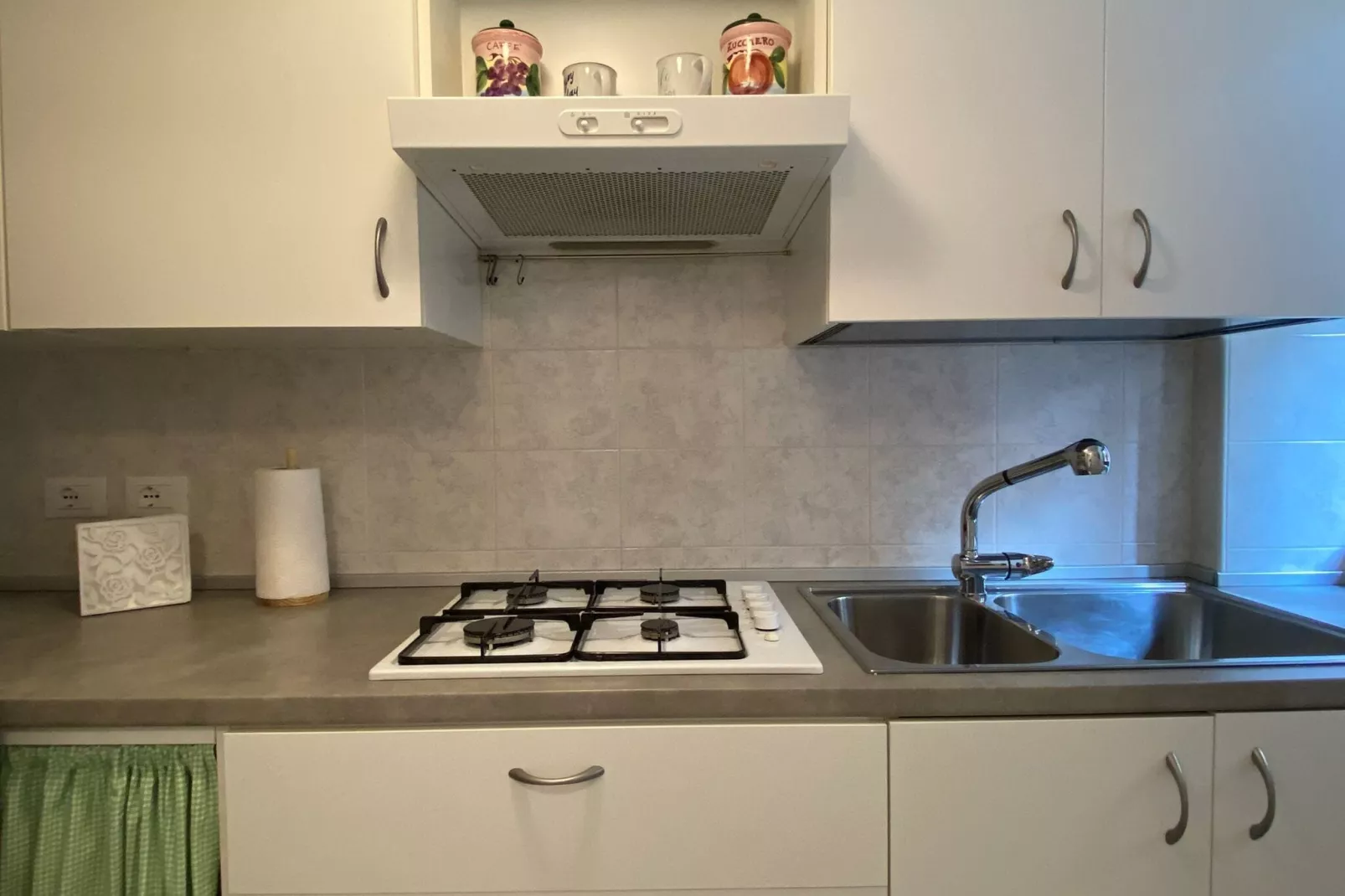 Casa Alla Torre-Kitchen