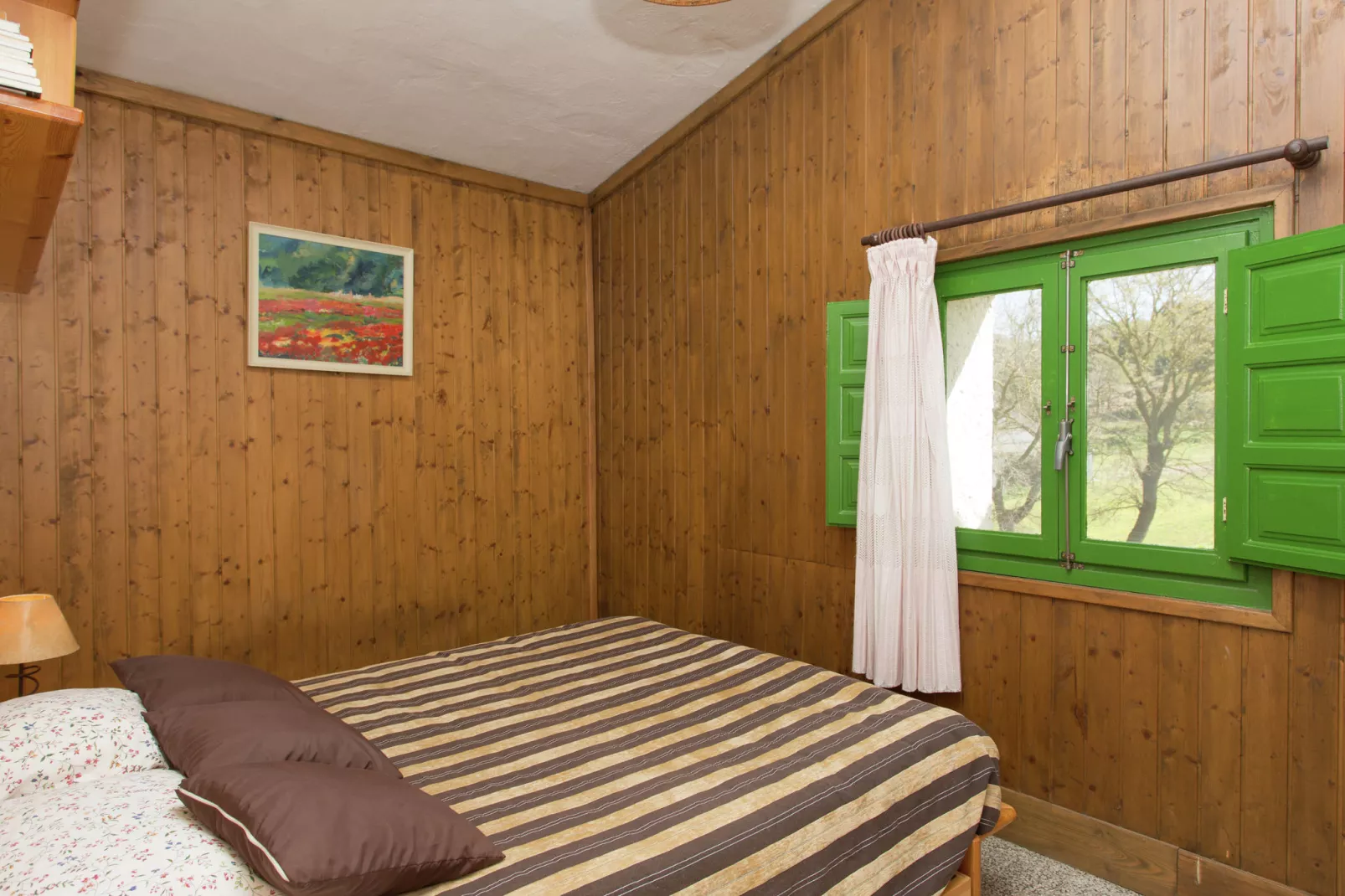 Can Casellas Masovería - Bedroom