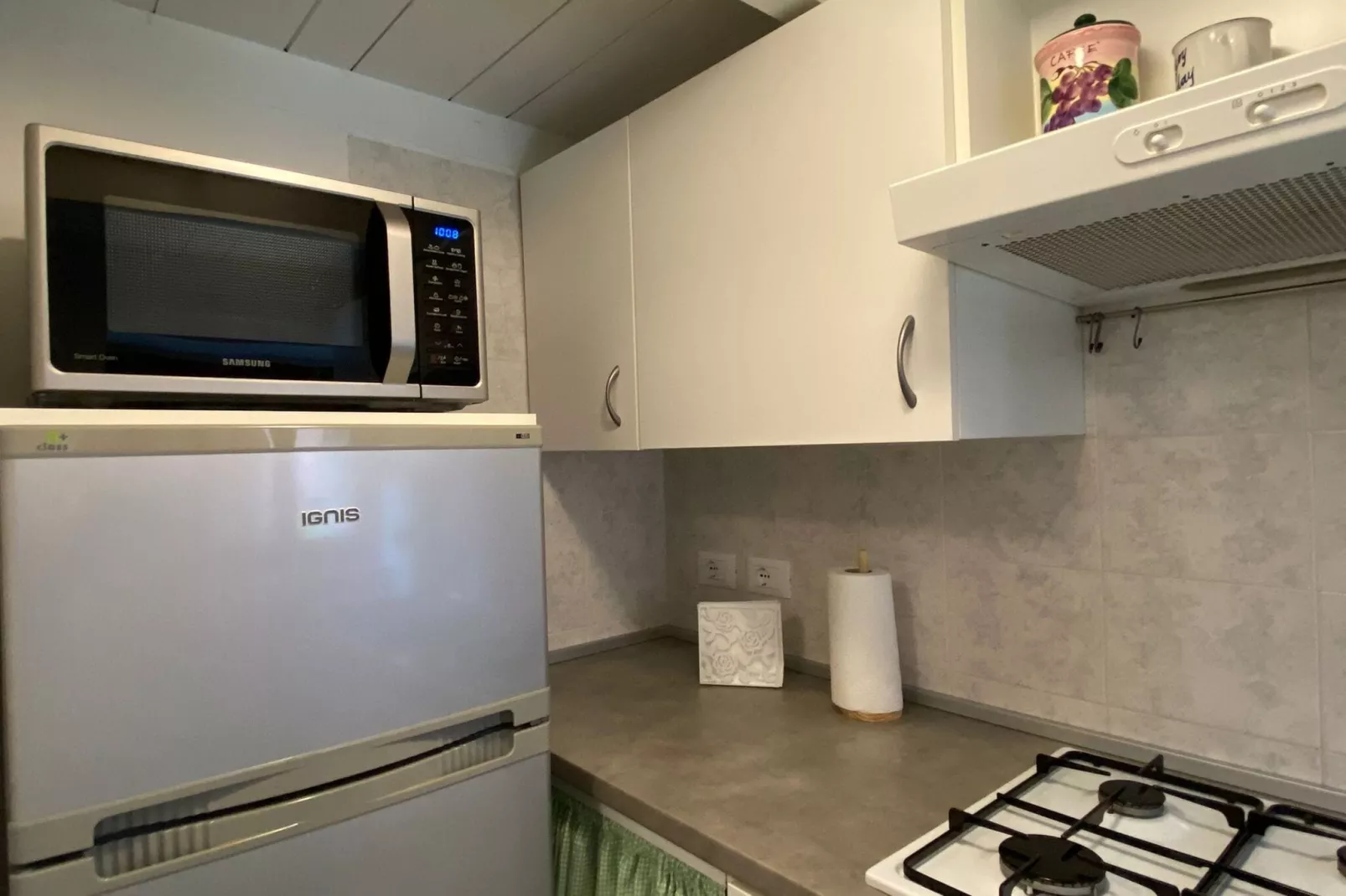 Casa Alla Torre-Kitchen