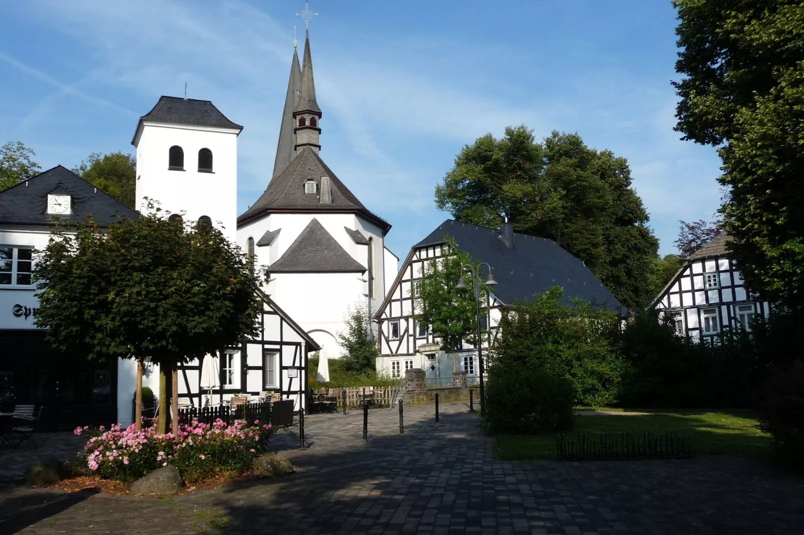 Eslohe-Areas summer 1km