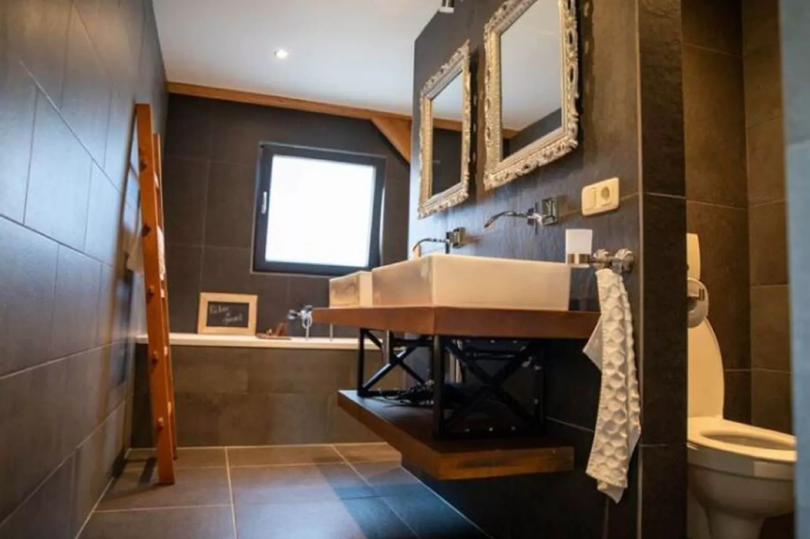 Droomeind Villa d'Argento-Badezimmer