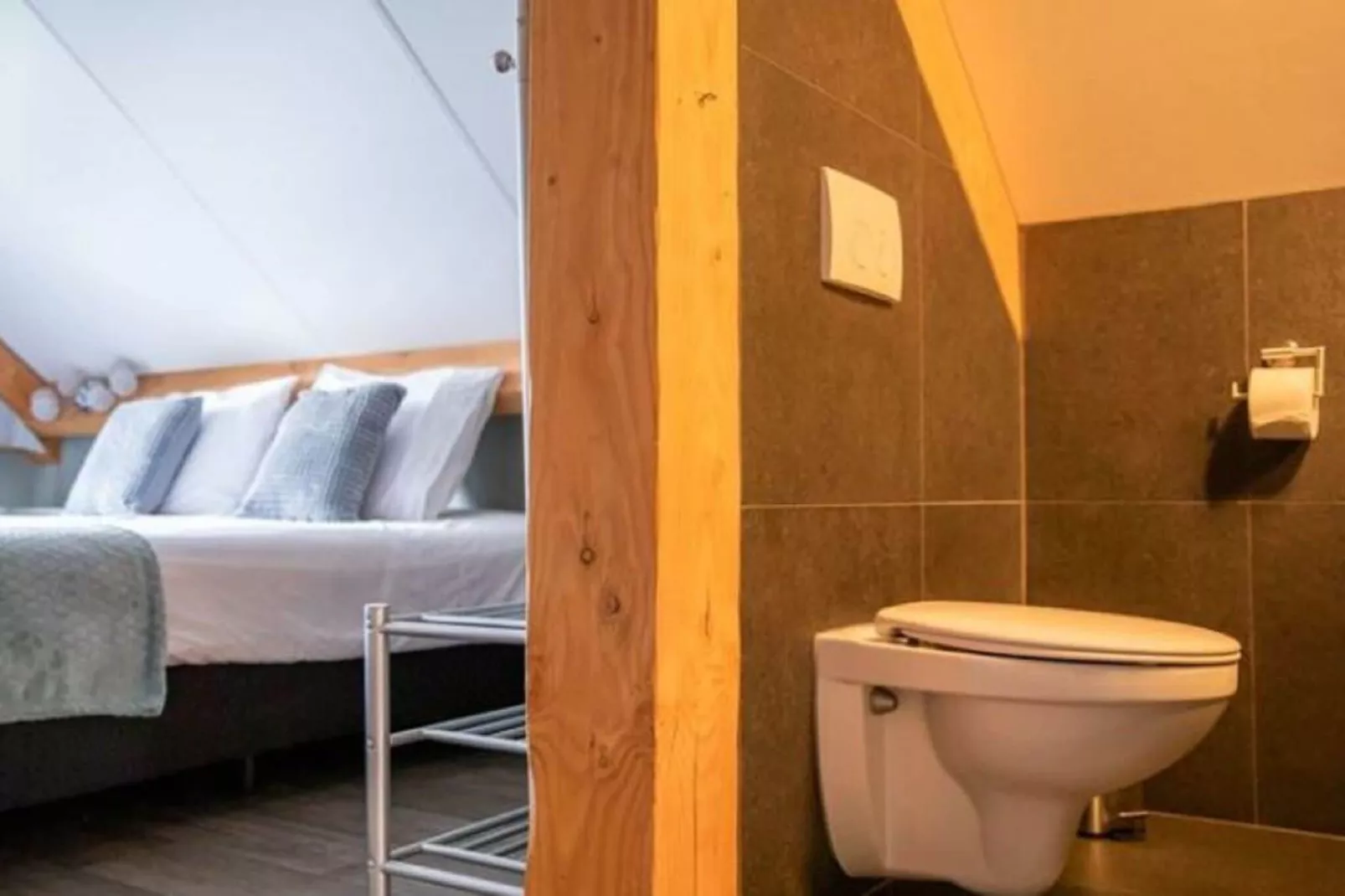 Droomeind Villa d'Argento-Badezimmer