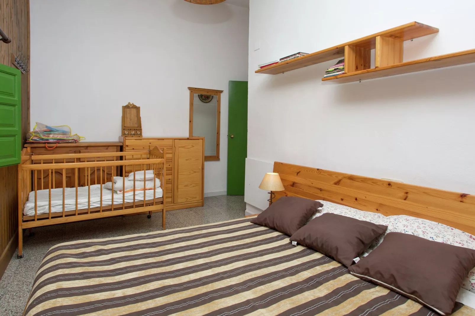 Can Casellas Masovería - Bedroom