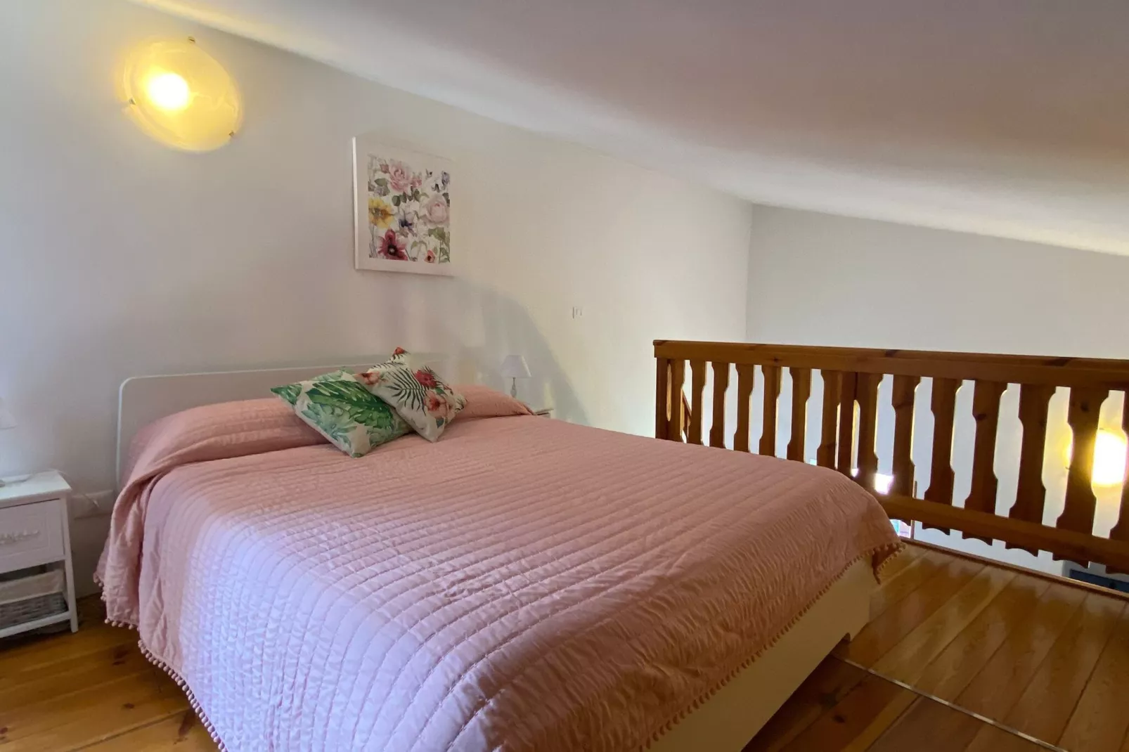 Casa Alla Torre-Bedroom