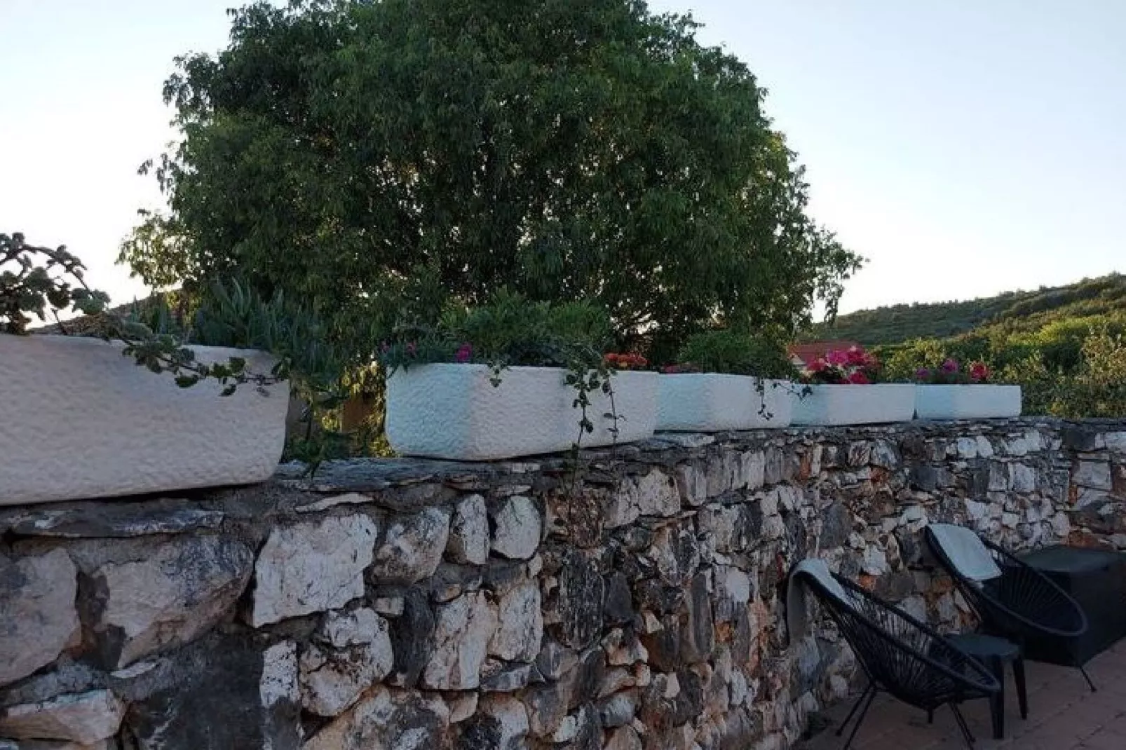 Villa Niva-Jardin d'été