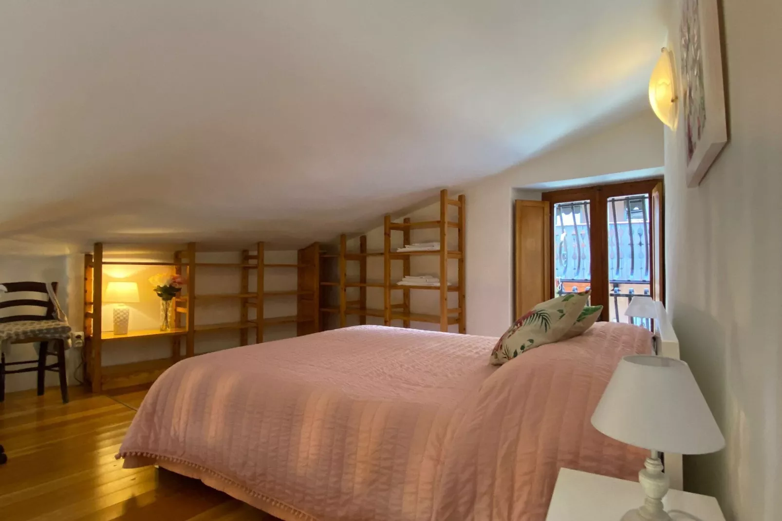 Casa Alla Torre-Bedroom