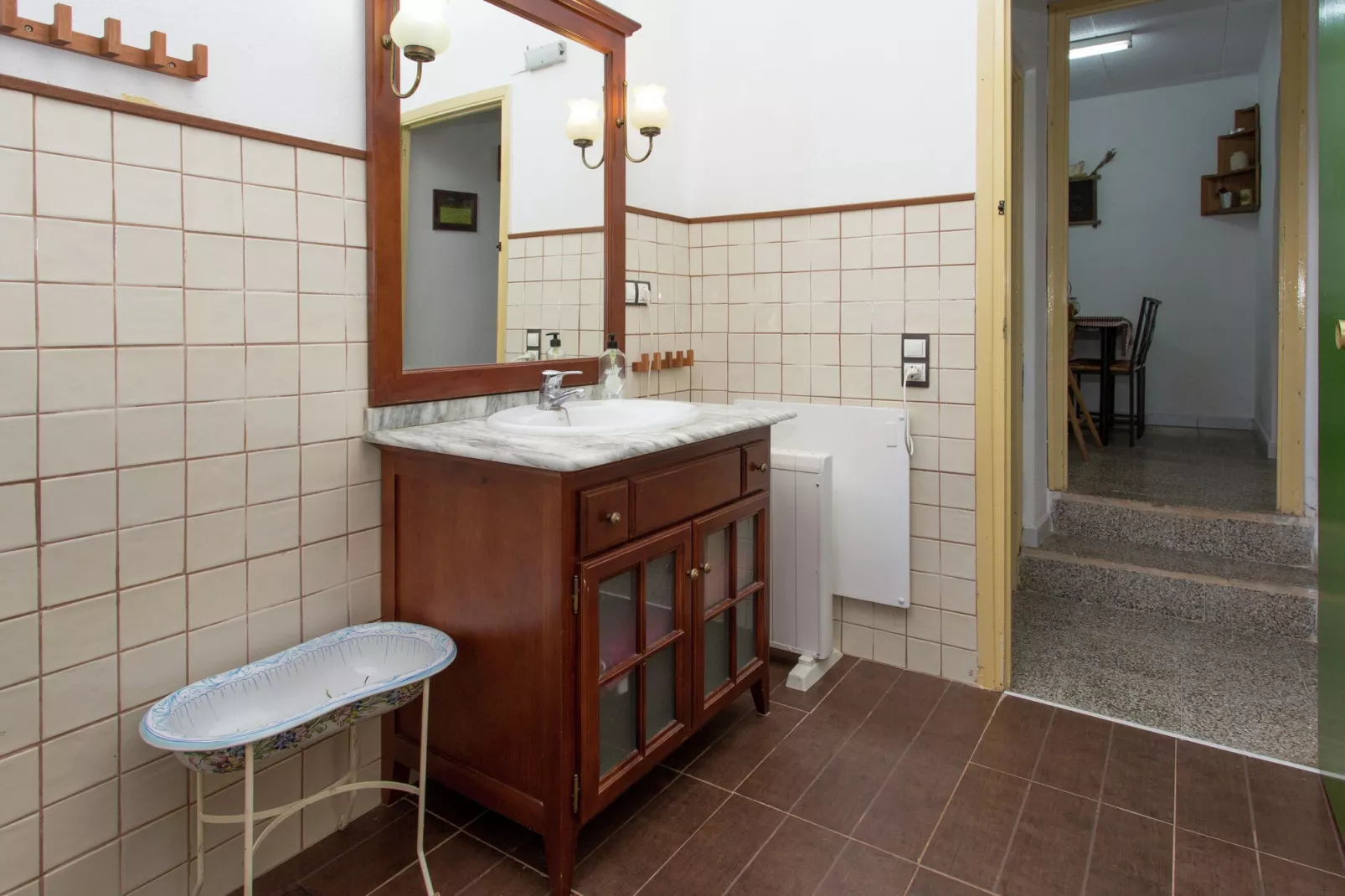 Can Casellas Masovería - Bathroom