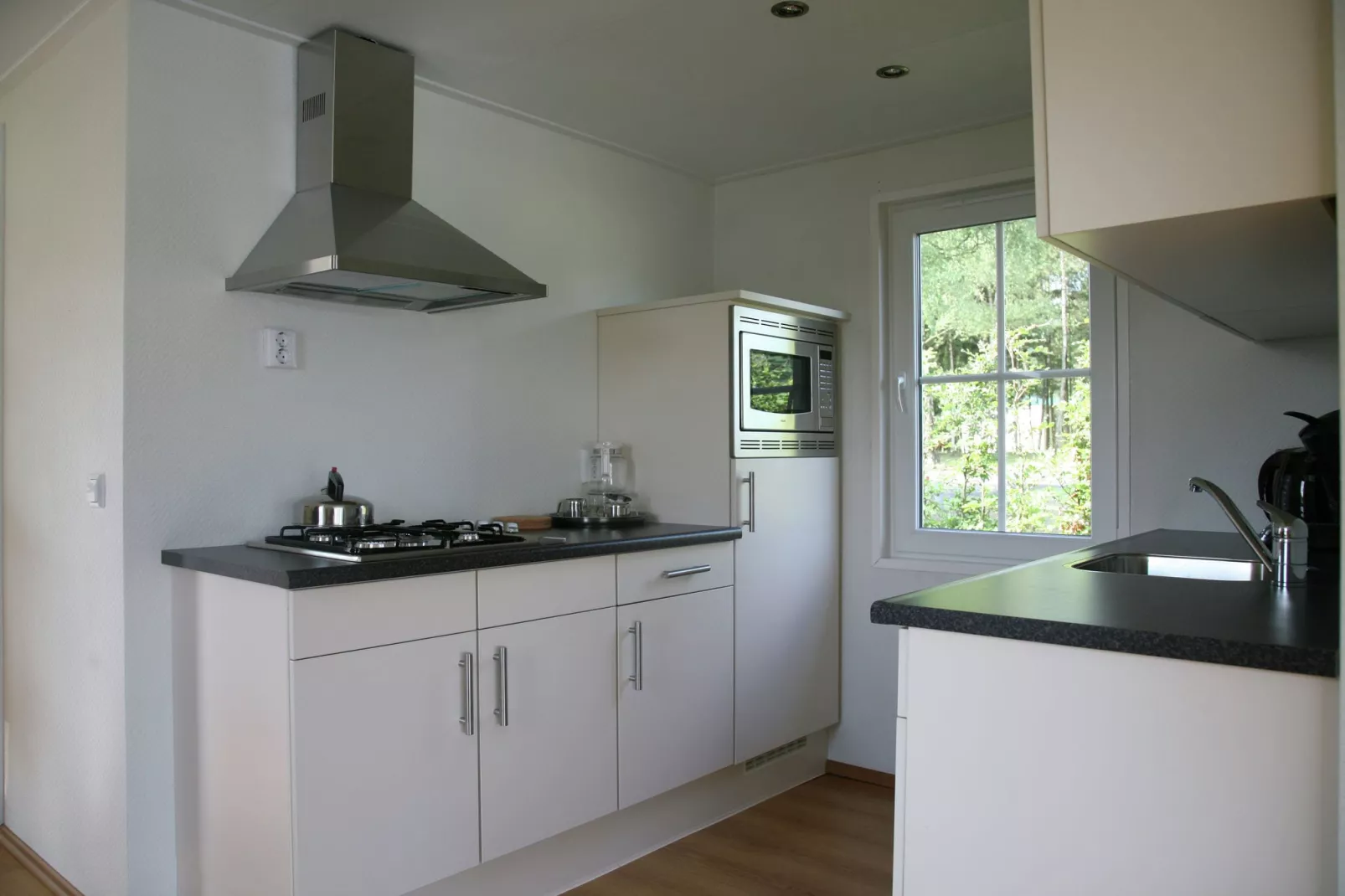 Recreatiepark Tolplas 15-Kitchen