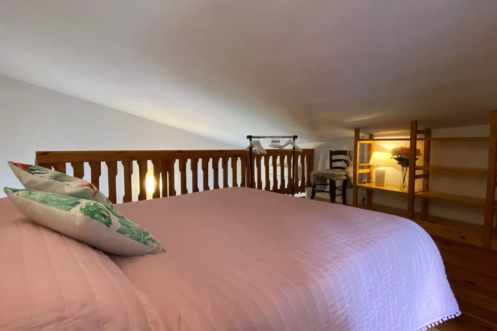 Casa Alla Torre-Bedroom