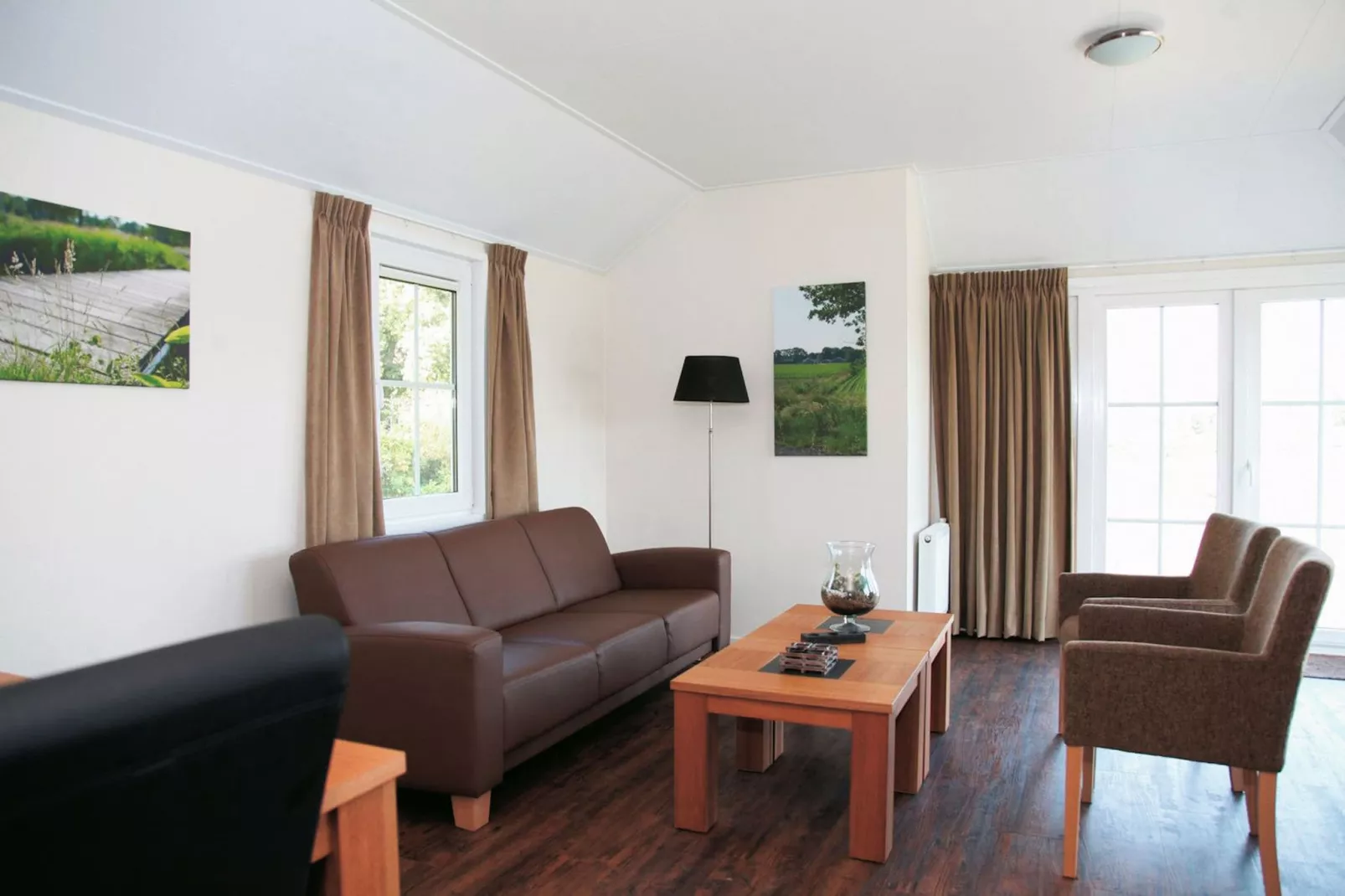 Recreatiepark Tolplas 15-Living room