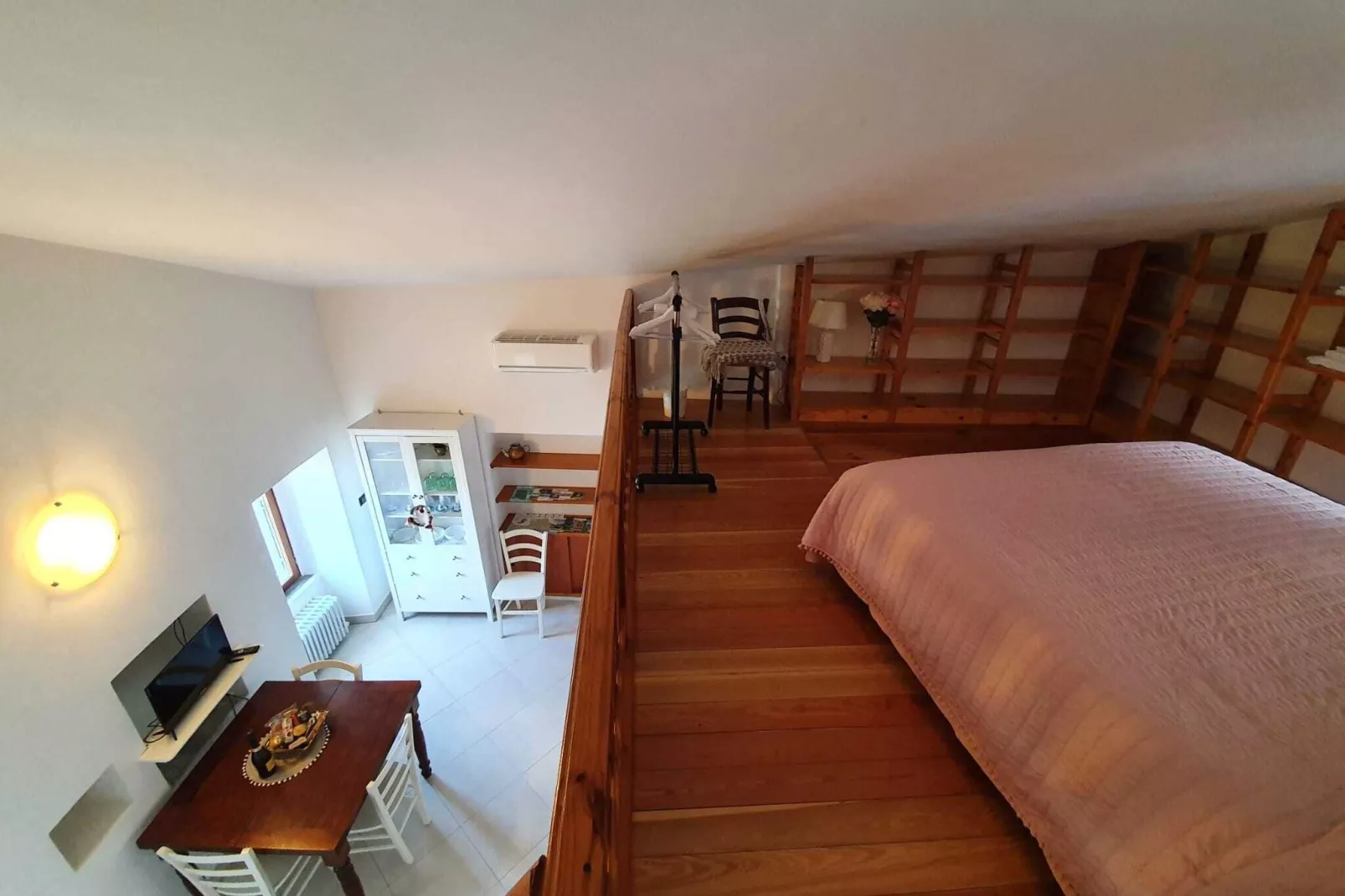 Casa Alla Torre-Bedroom