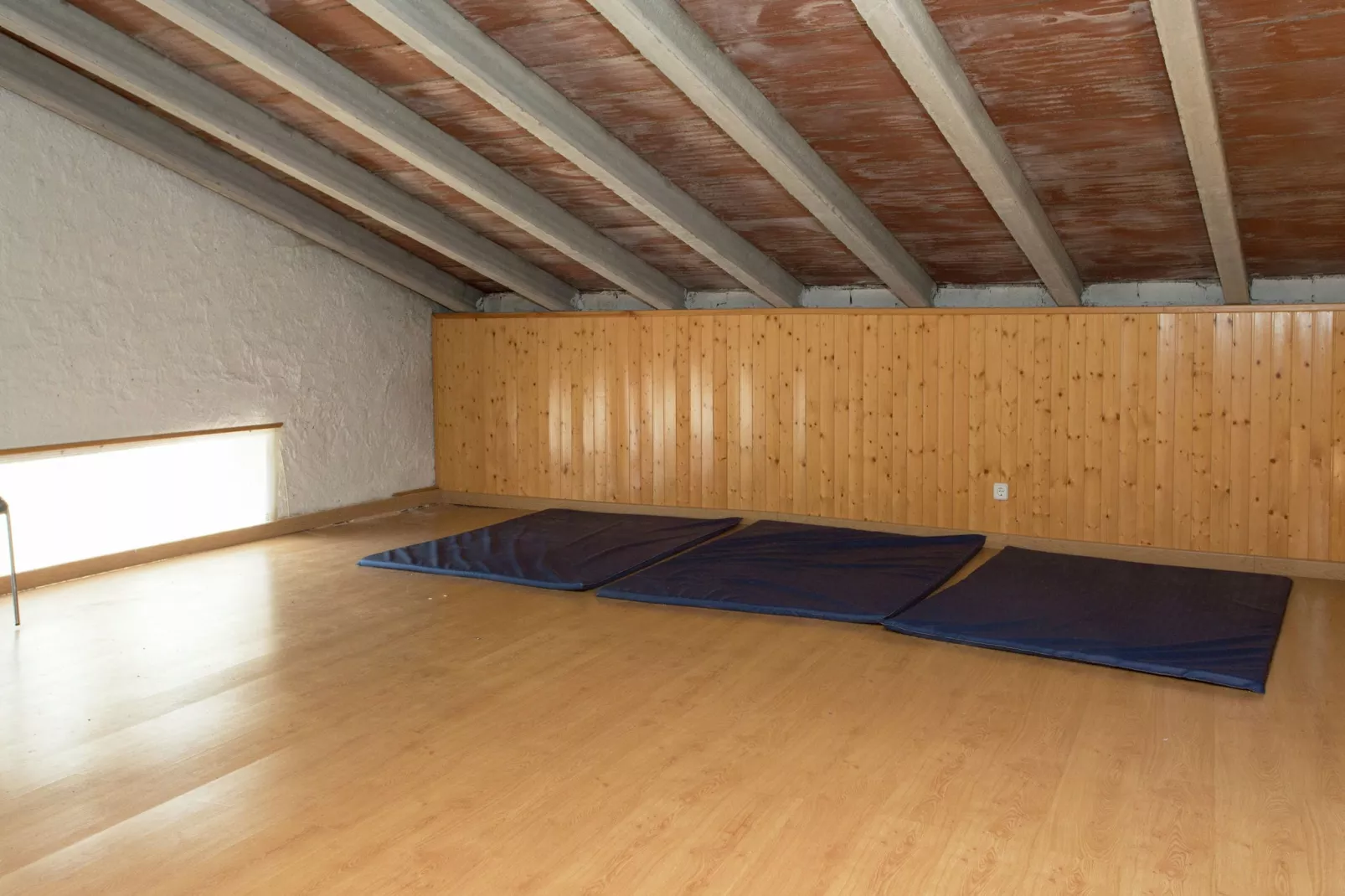 Can Casellas Masovería - Recreation room