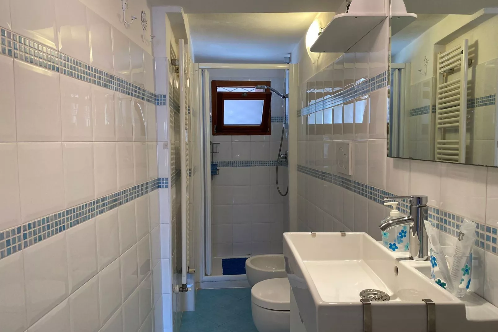 Casa Alla Torre-Bathroom