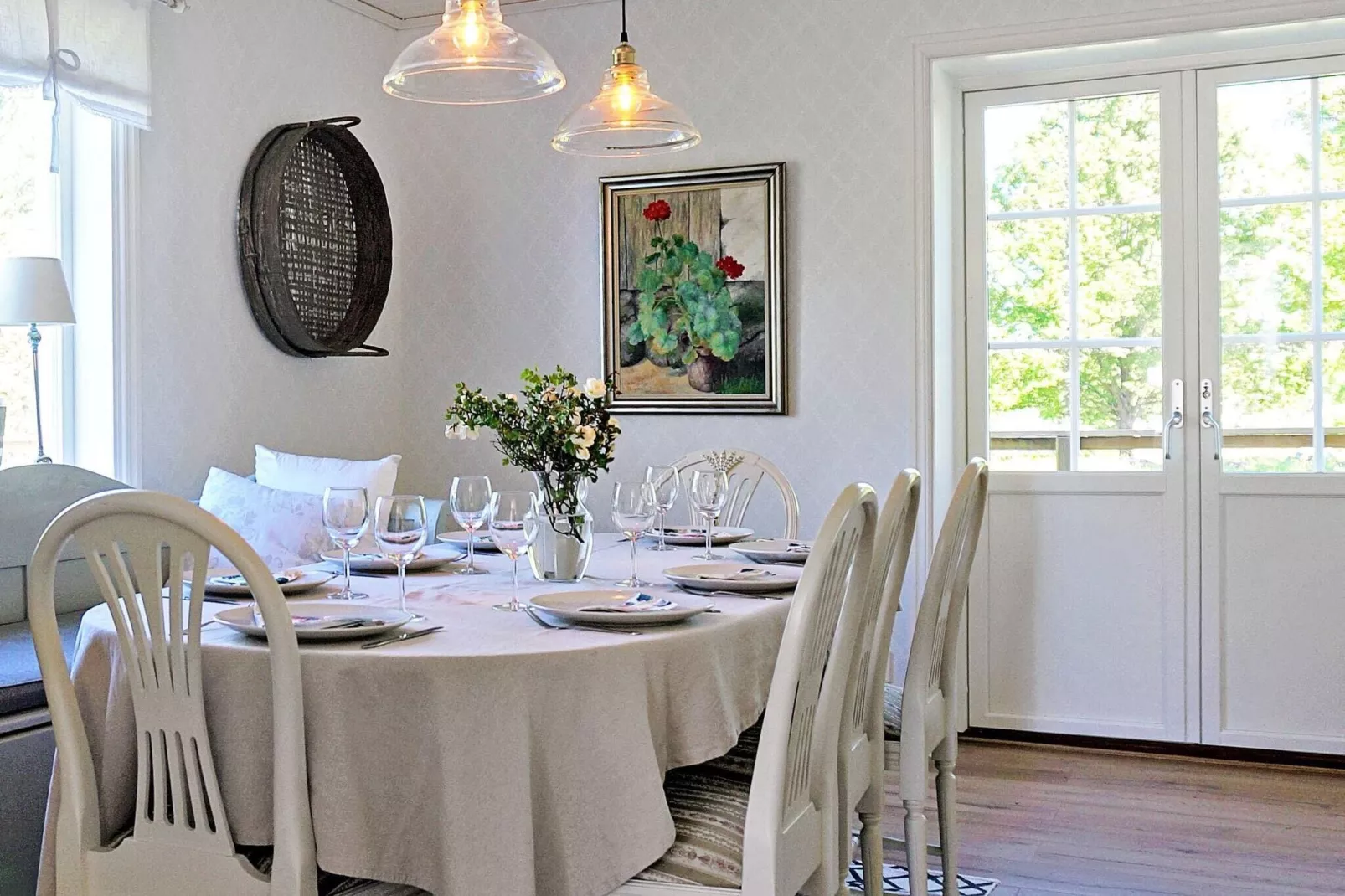 14 Personen Ferienhaus in HOVA-By Traum-Innen