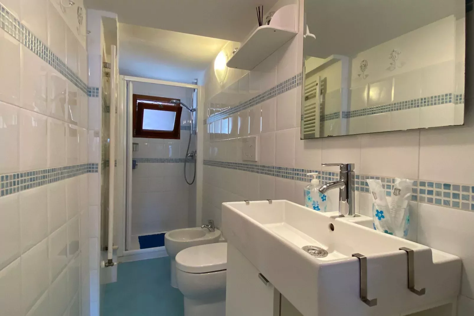 Casa Alla Torre-Bathroom