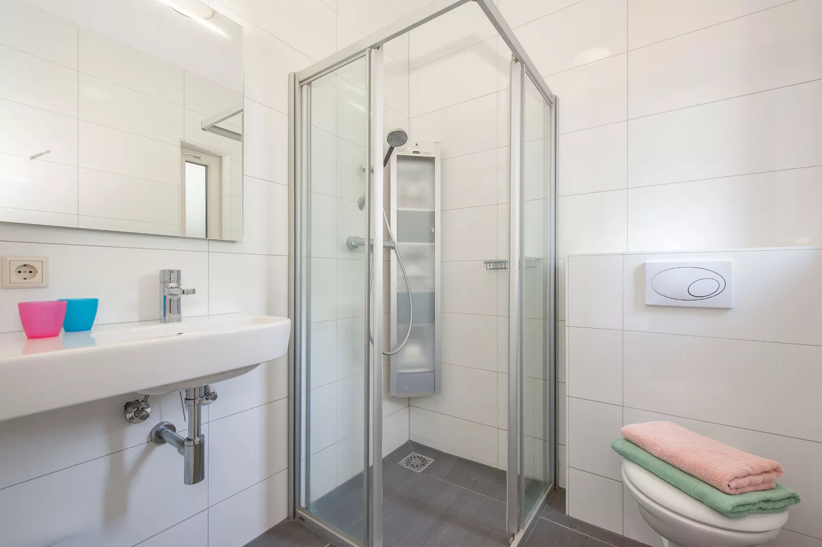 Resort Arcen 13-Badezimmer