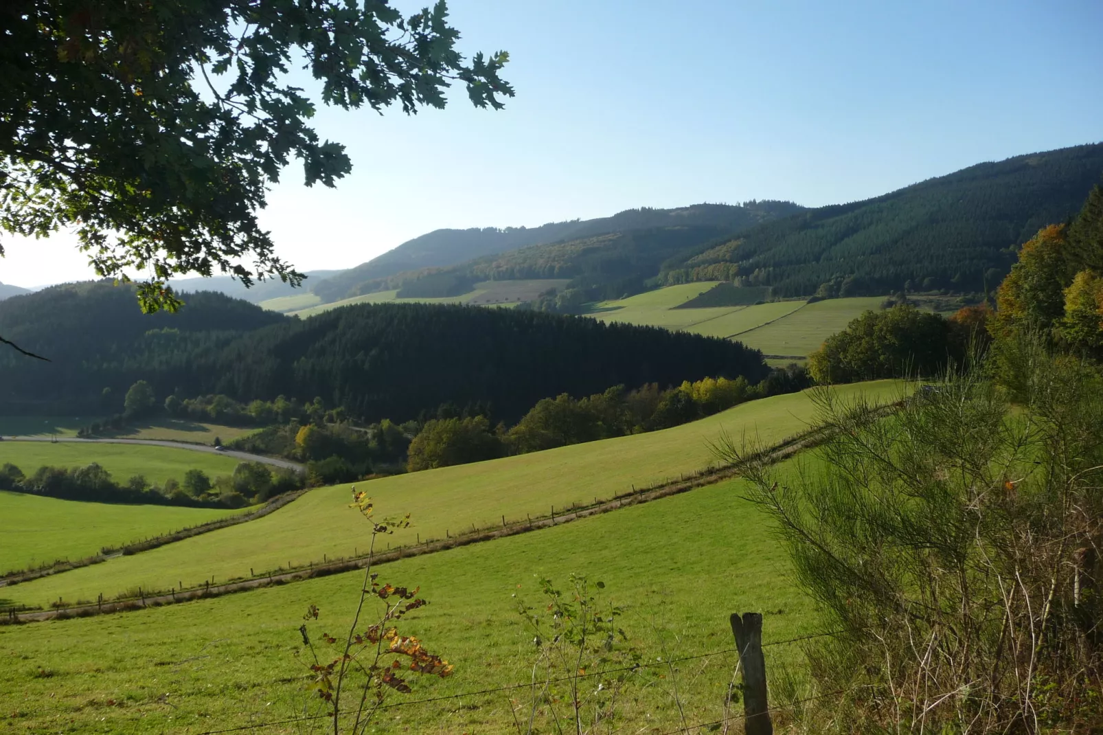 Eslohe-Areas summer 20km