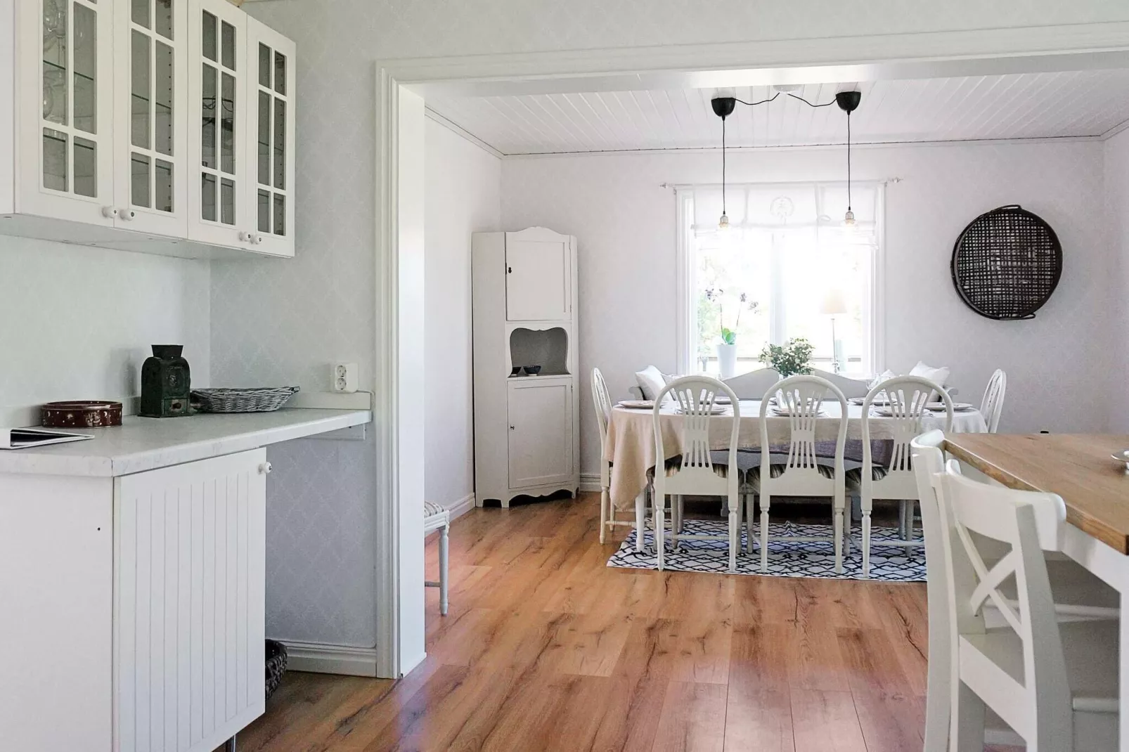 14 Personen Ferienhaus in HOVA-By Traum-Innen