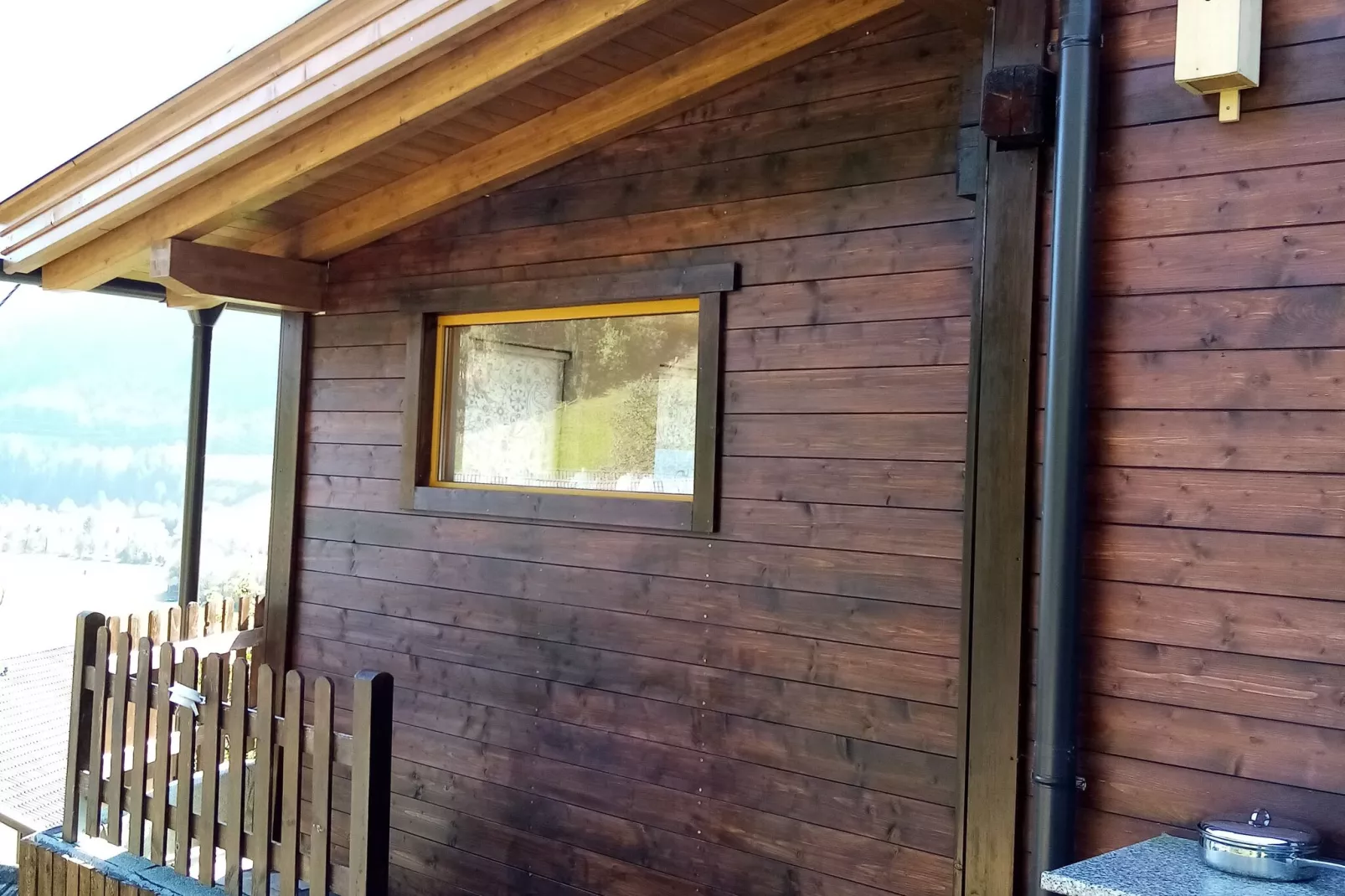 Chalet Jari-Exterior winter