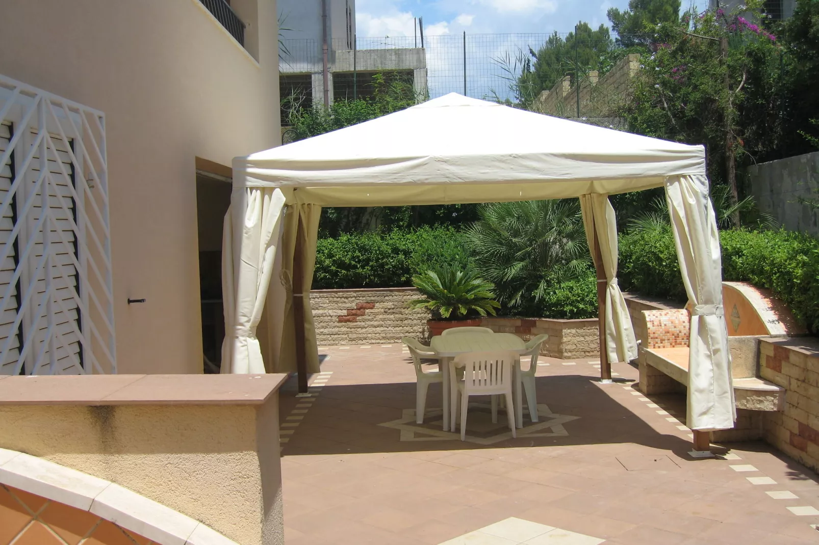 Timpi Russi Trilo 1 piano-Terrace balcony