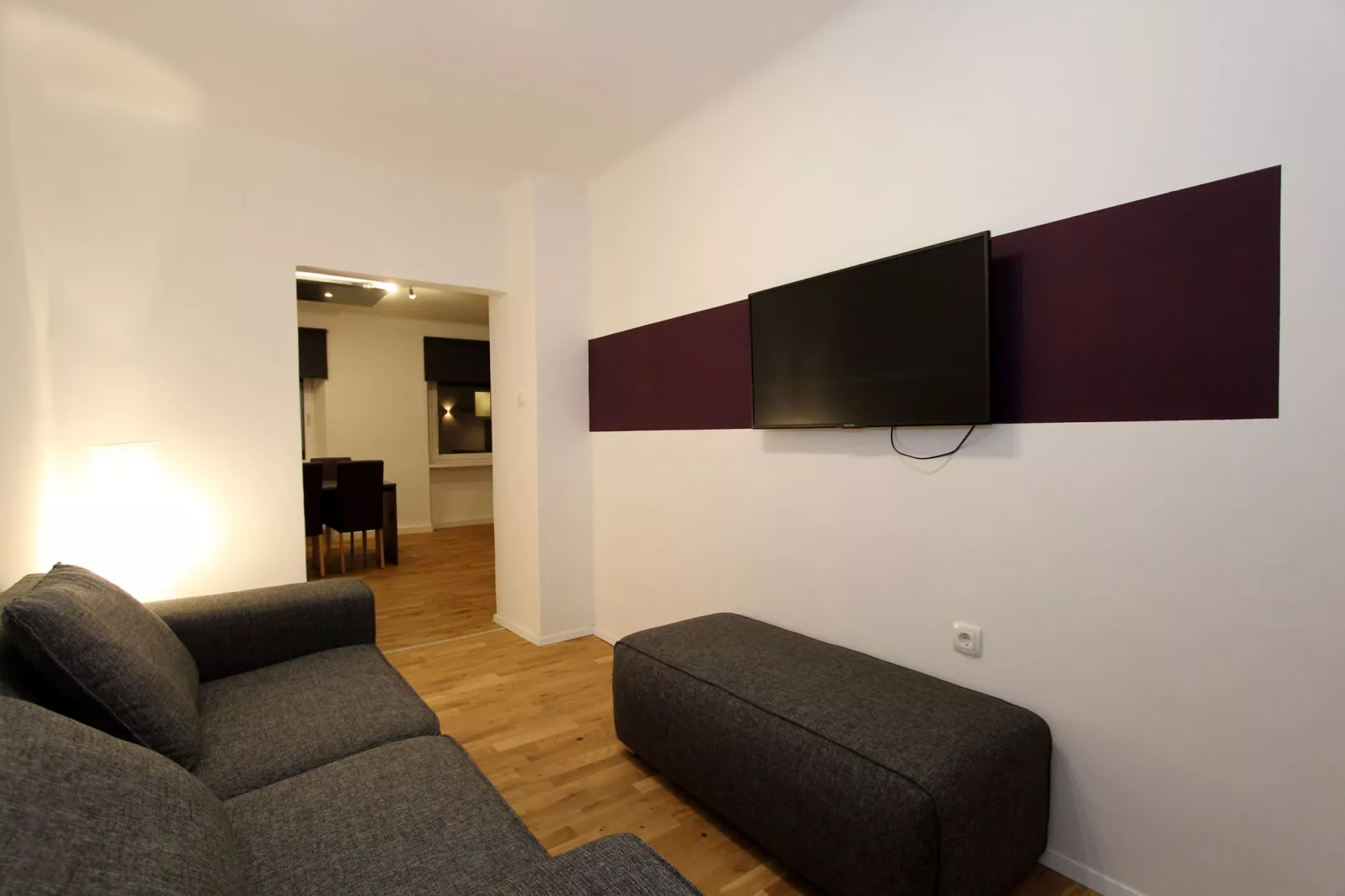 Erzberg Alpin Resort  14-Living room