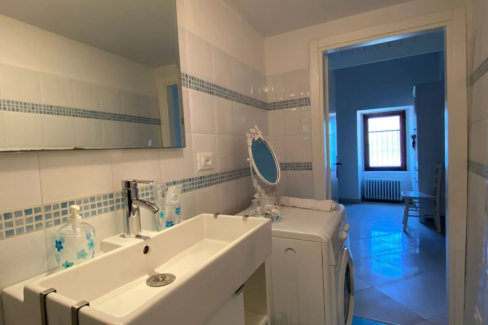 Casa Alla Torre-Bathroom