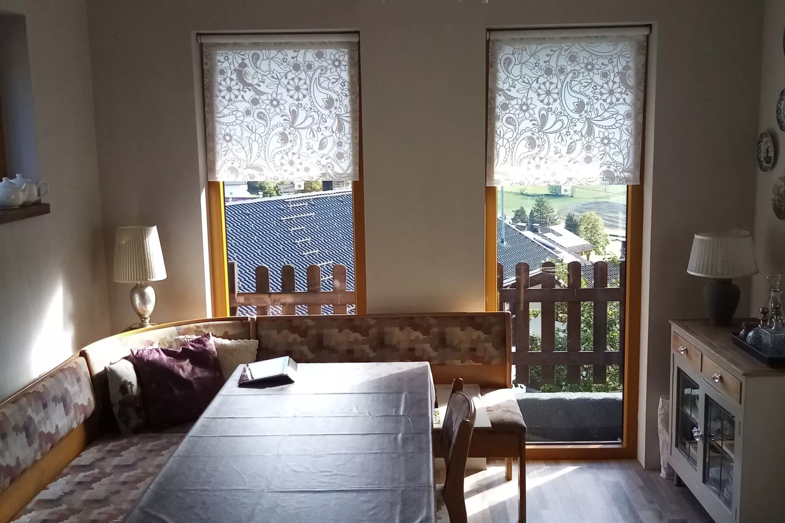 Chalet Jari-Dining room