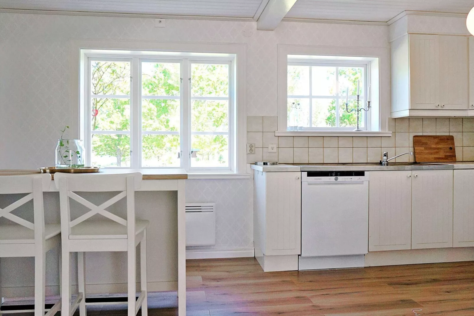 14 Personen Ferienhaus in HOVA-By Traum-Innen